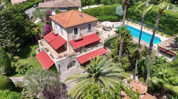 For Sale – Charming Villa in the Heart of Le Cannet Victoria — photo 2