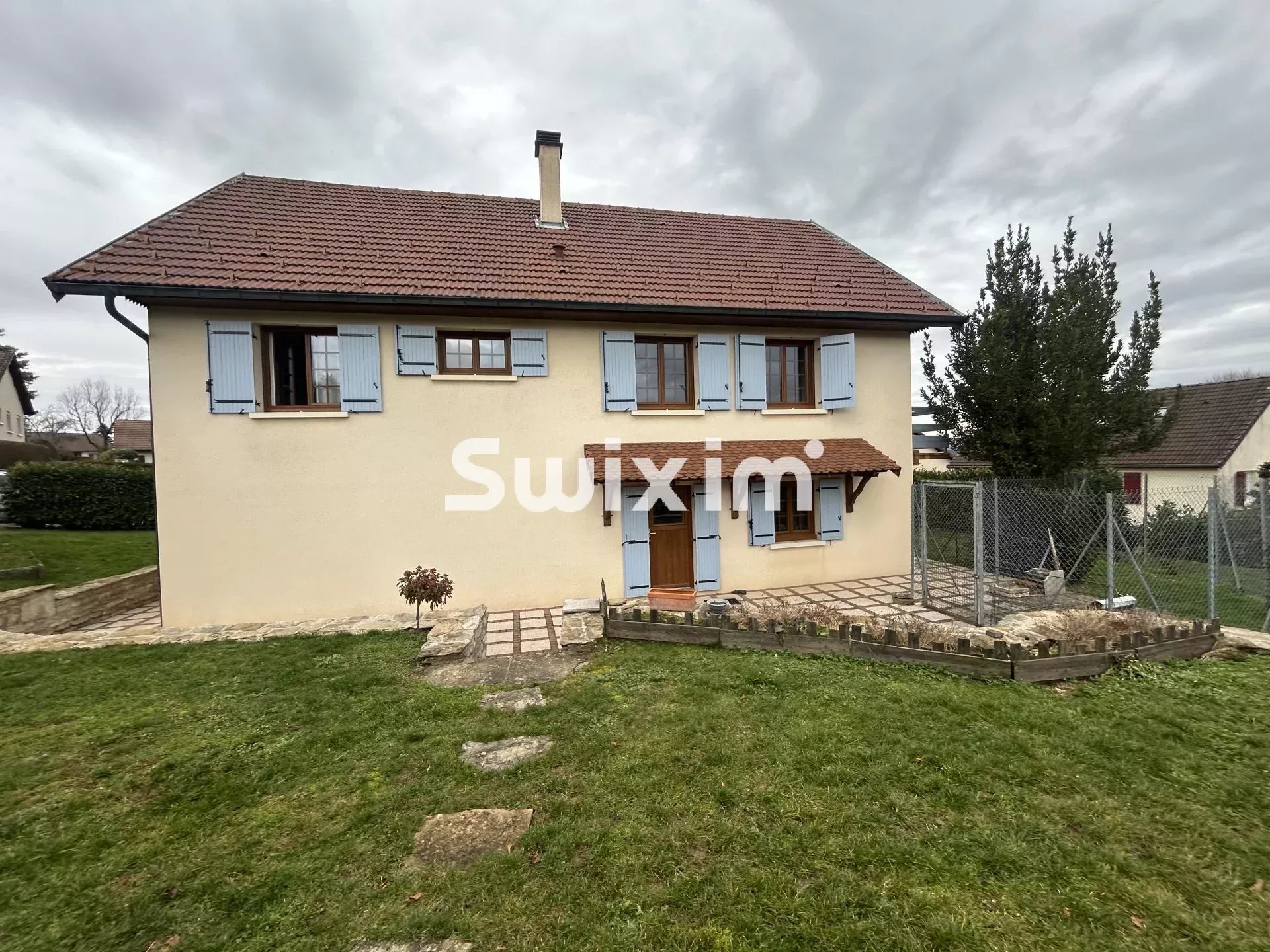 Agence immobilière de 