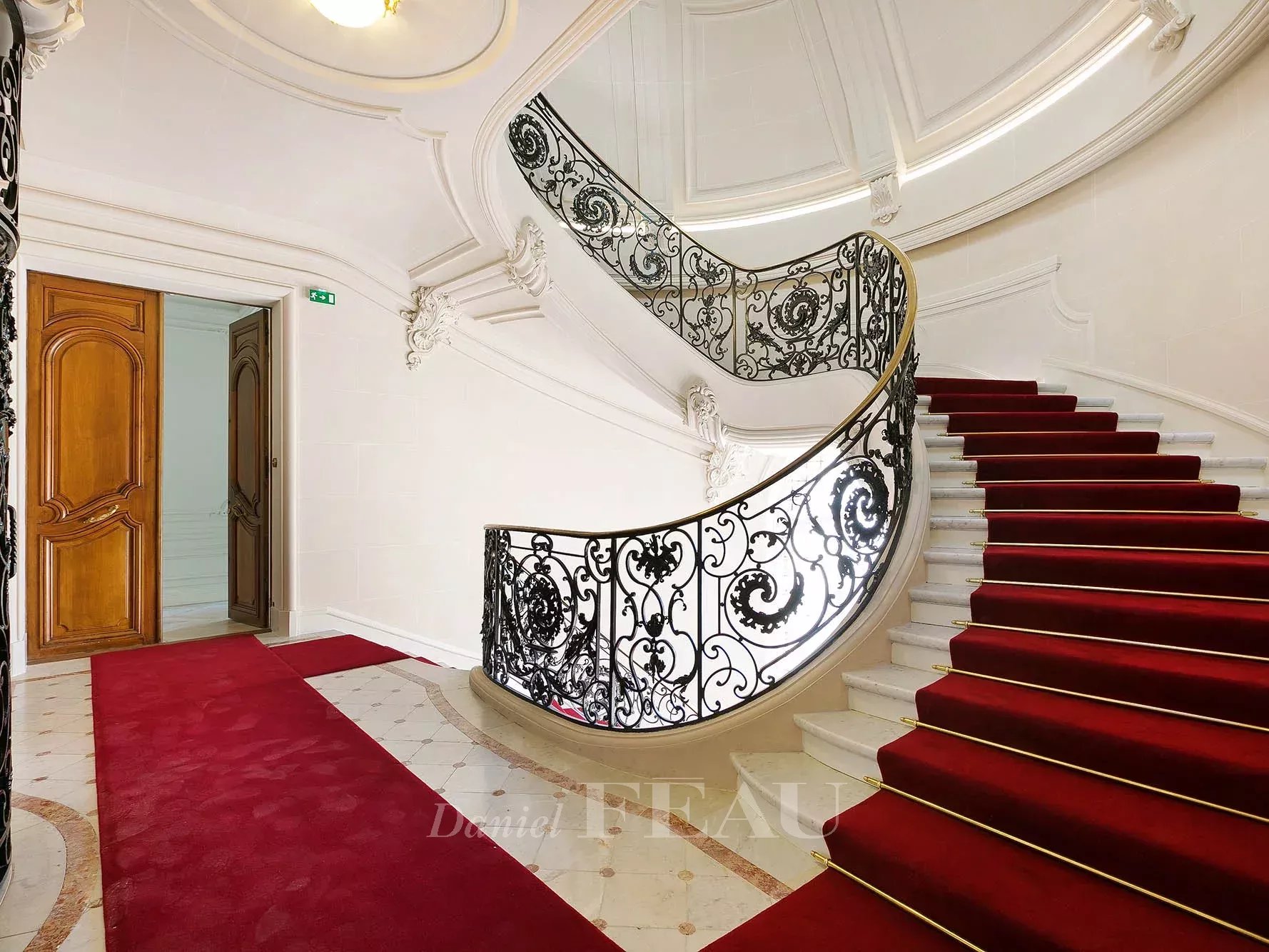 Rental Apartment Paris 16th