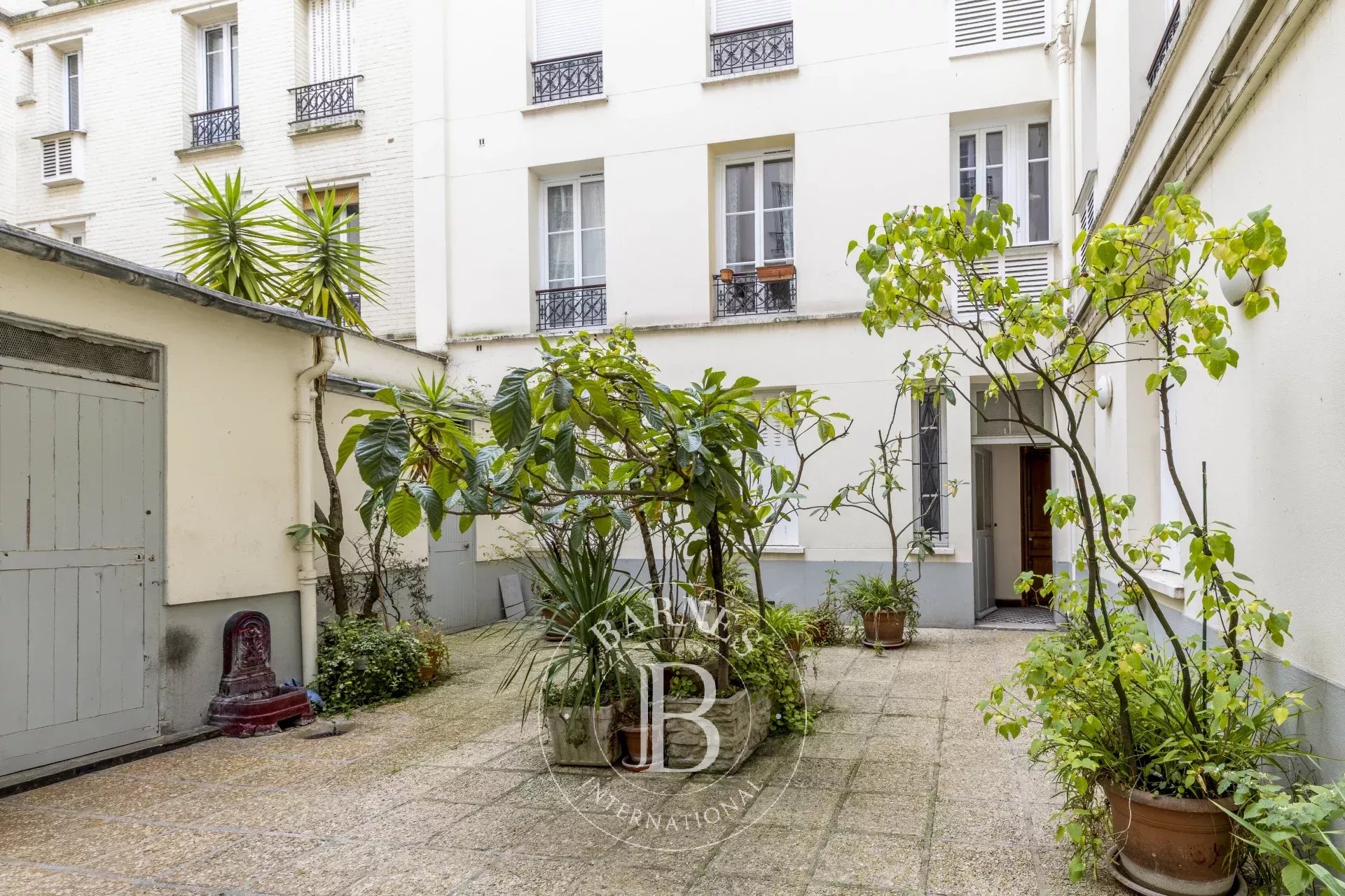 Daire Paris 19ème - picture 12