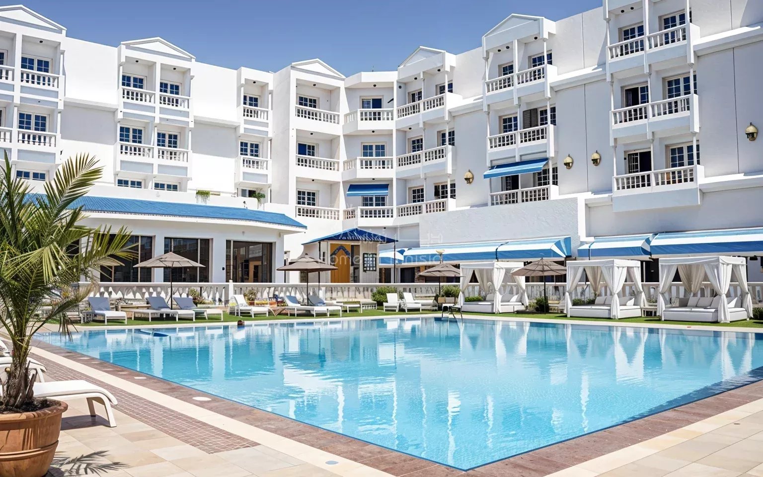 Vente Hôtel Hammamet