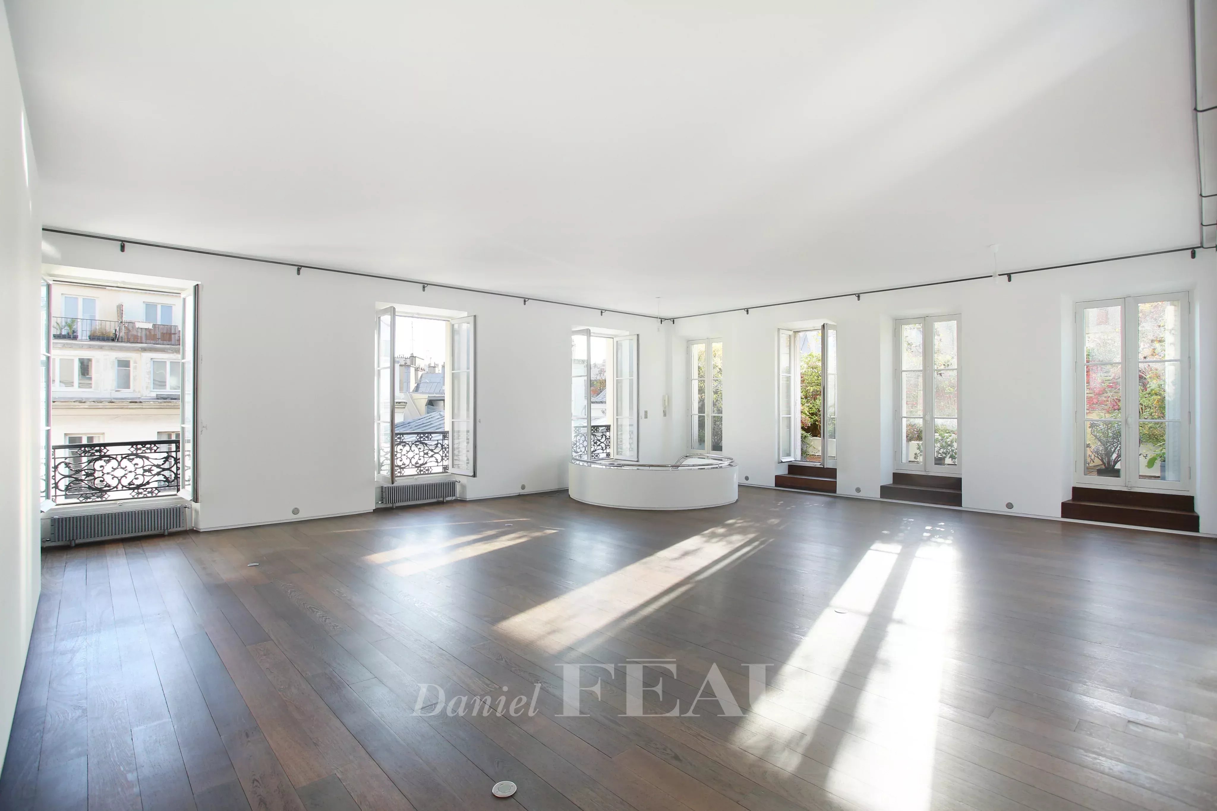 Location Appartement Paris 3ème