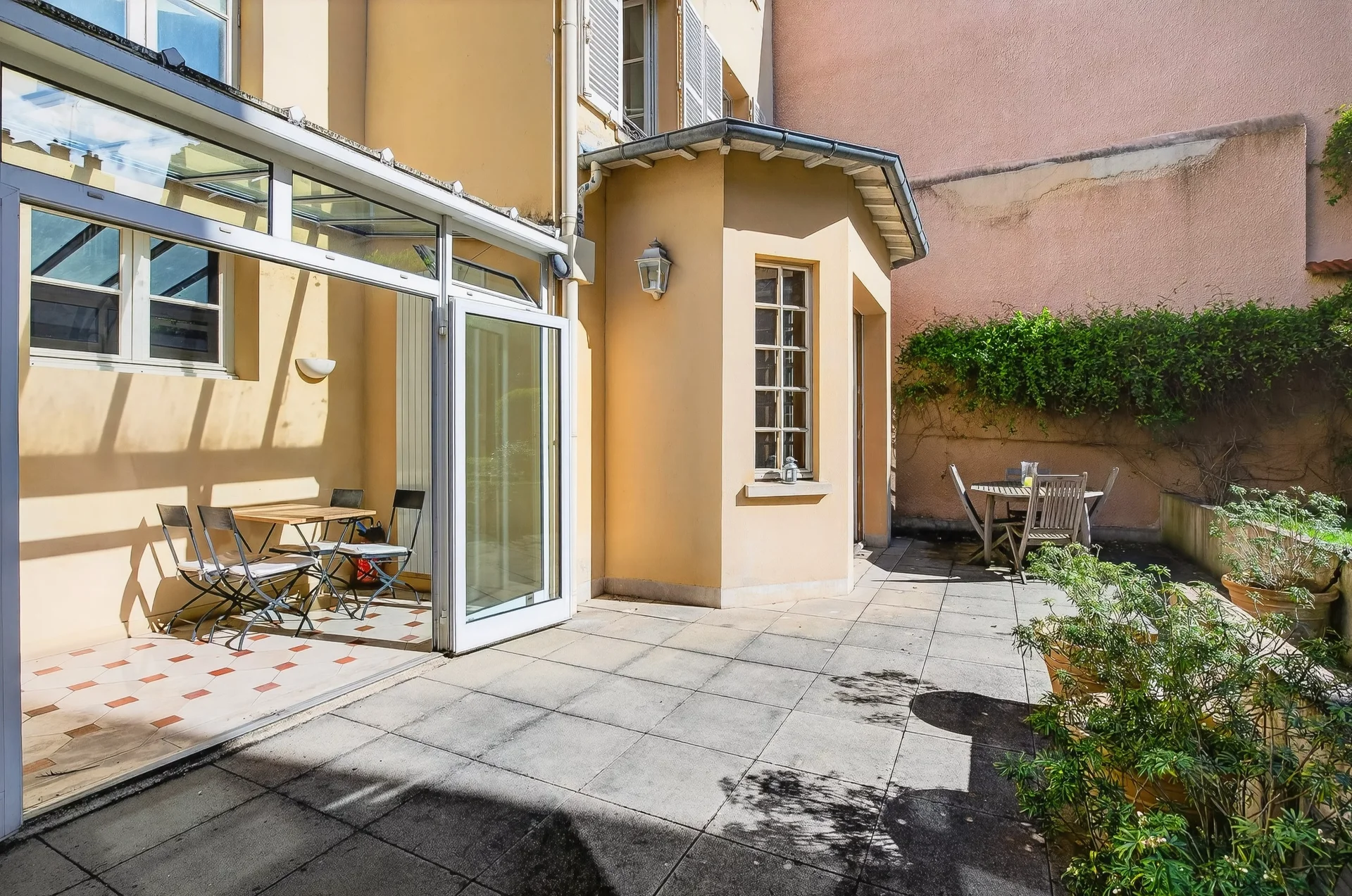 Versailles - SAINT LOUIS