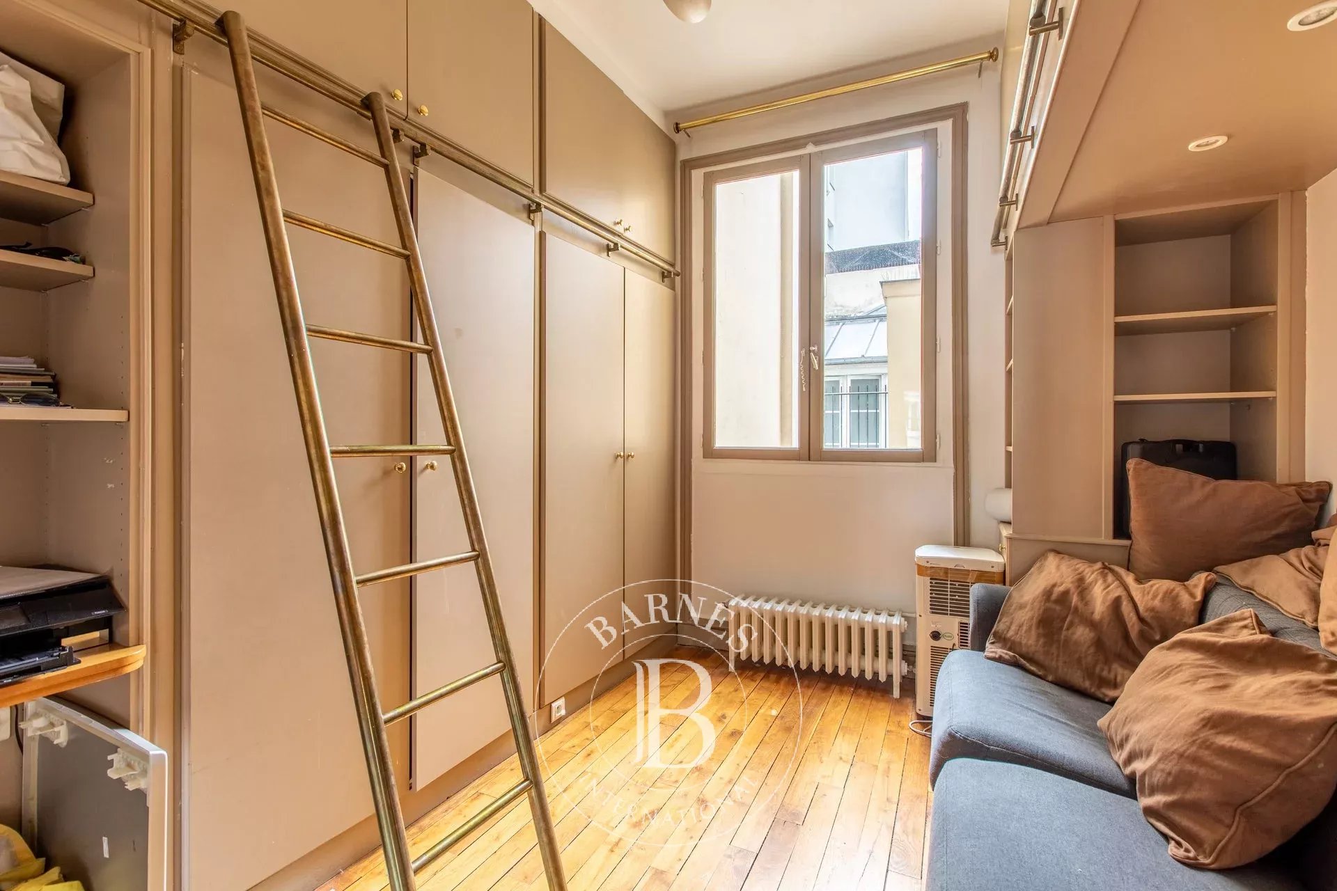 Daire Paris 16ème - picture 11