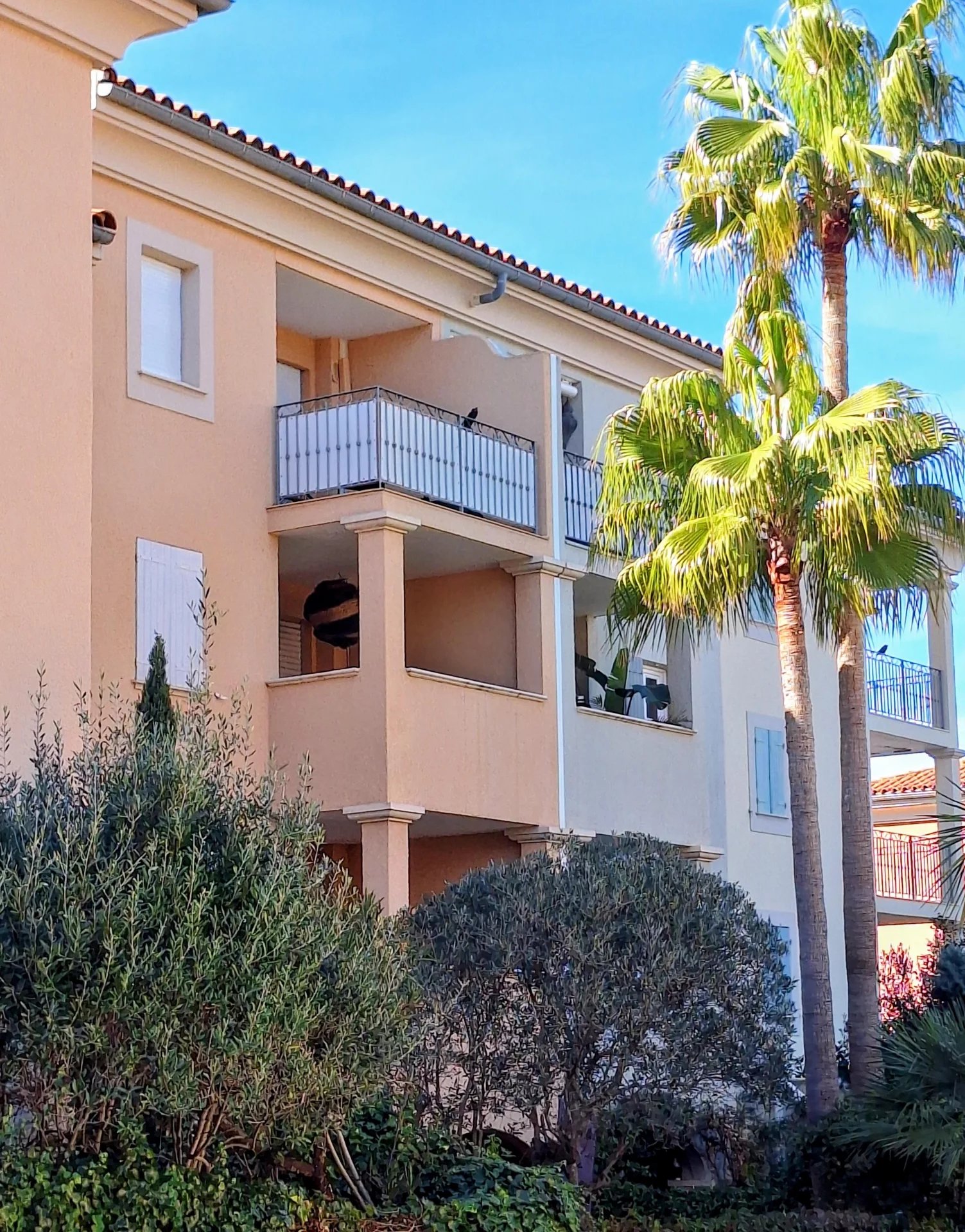 Vitalizio Appartamento Saint-Tropez