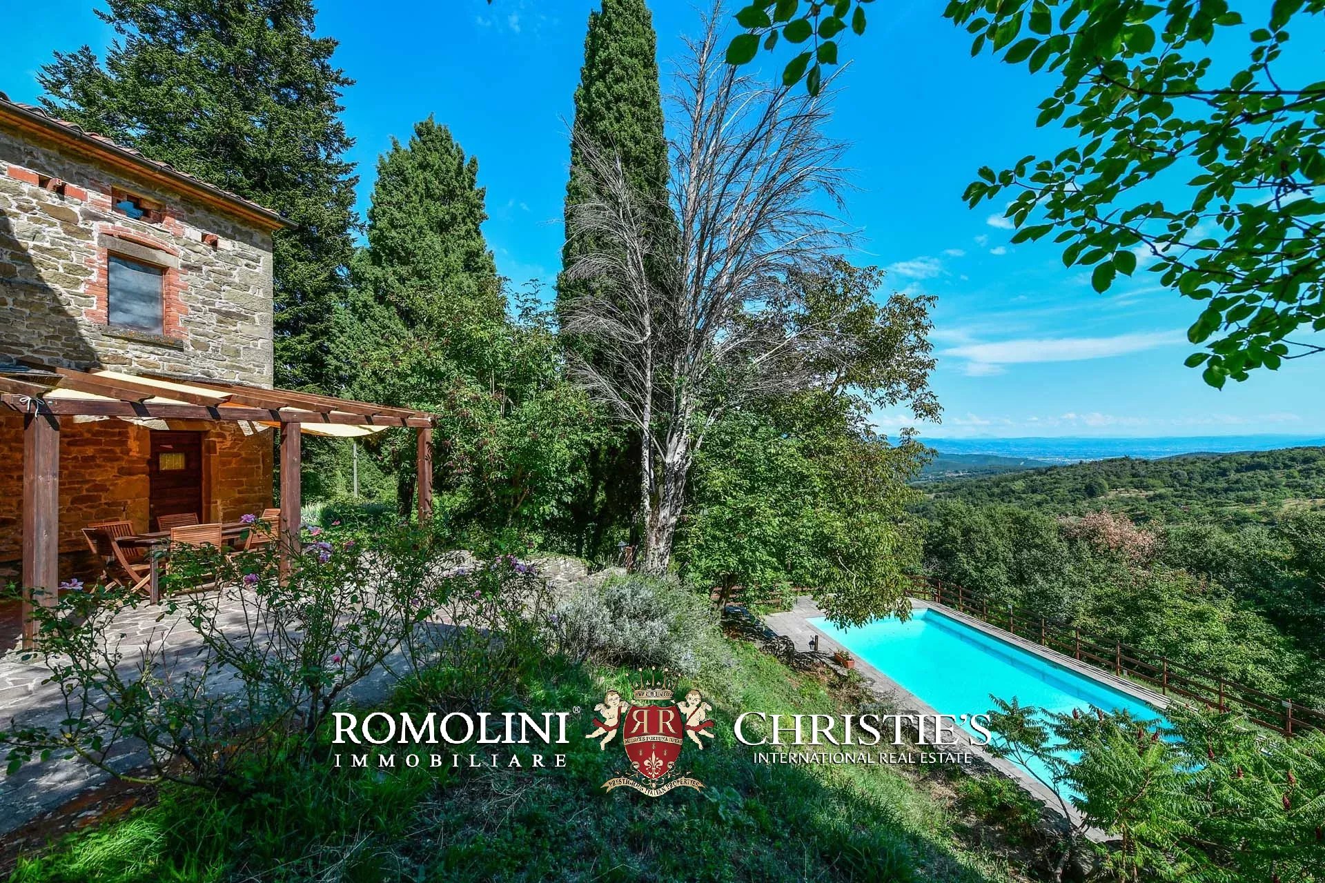 ORGANIC FARM, ESTATE FOR SALE TUSCANY