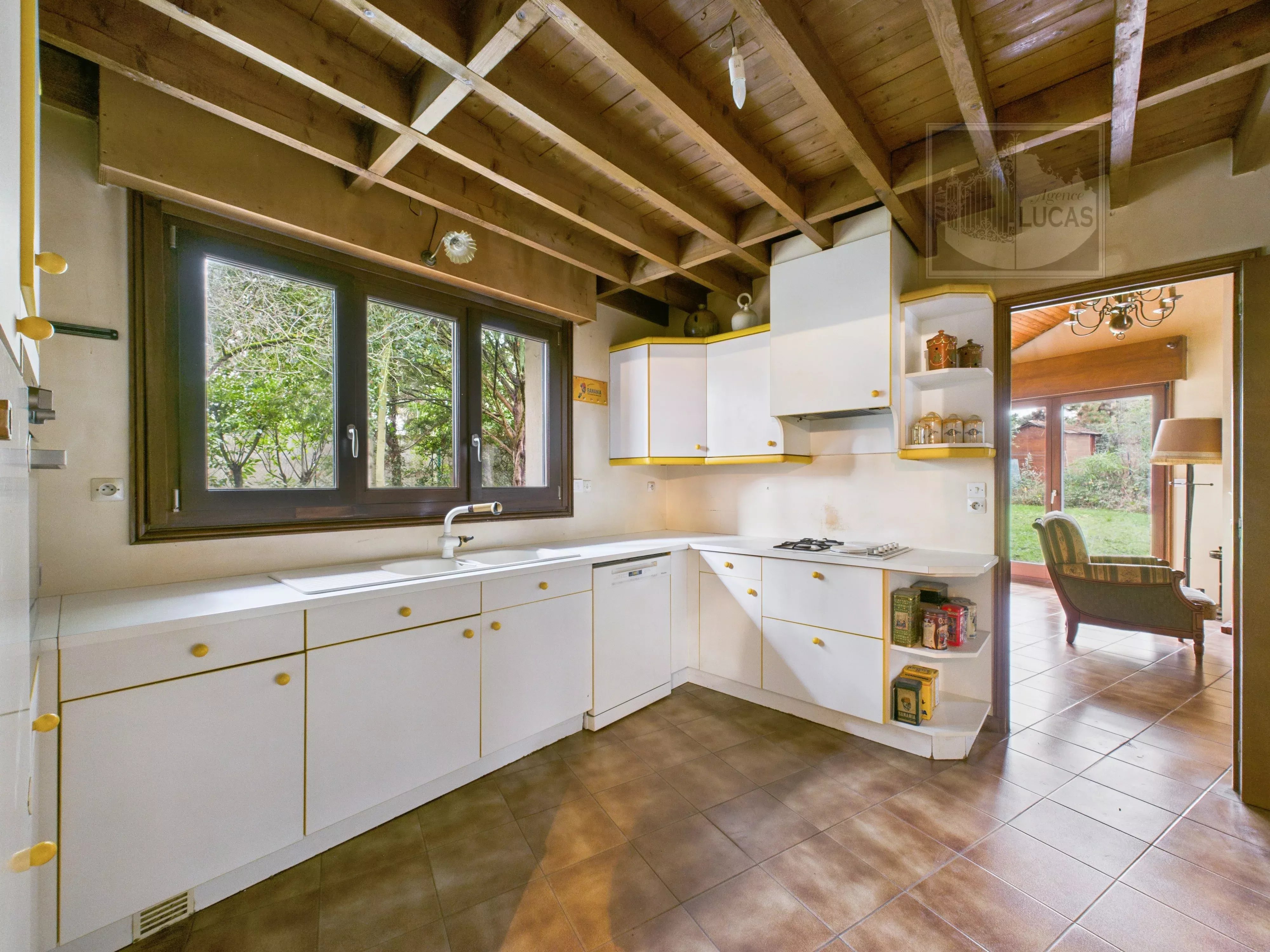 Maison familiale - Quartier du lac