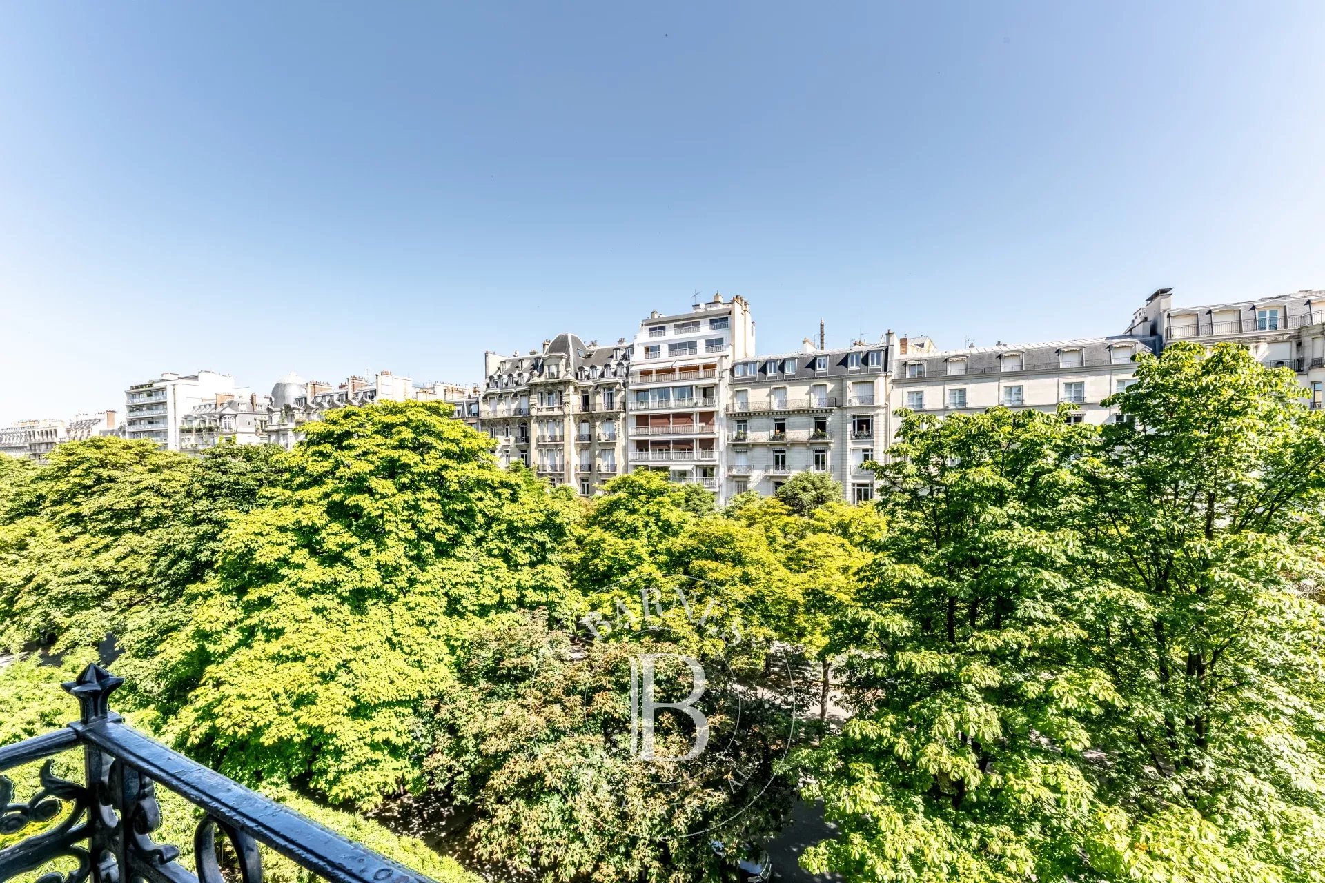 Daire Paris 16ème - picture 23