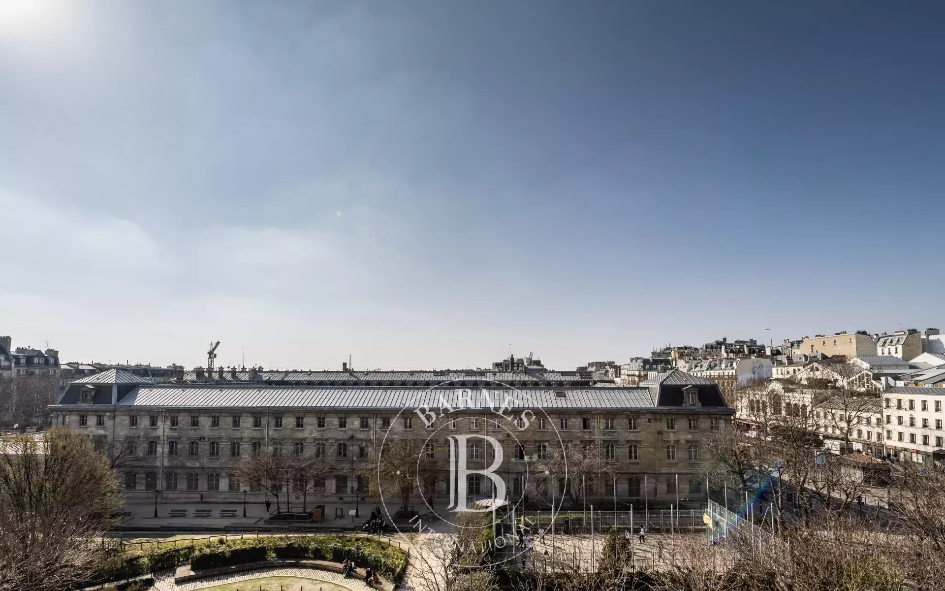 Daire Paris 9ème - picture 15