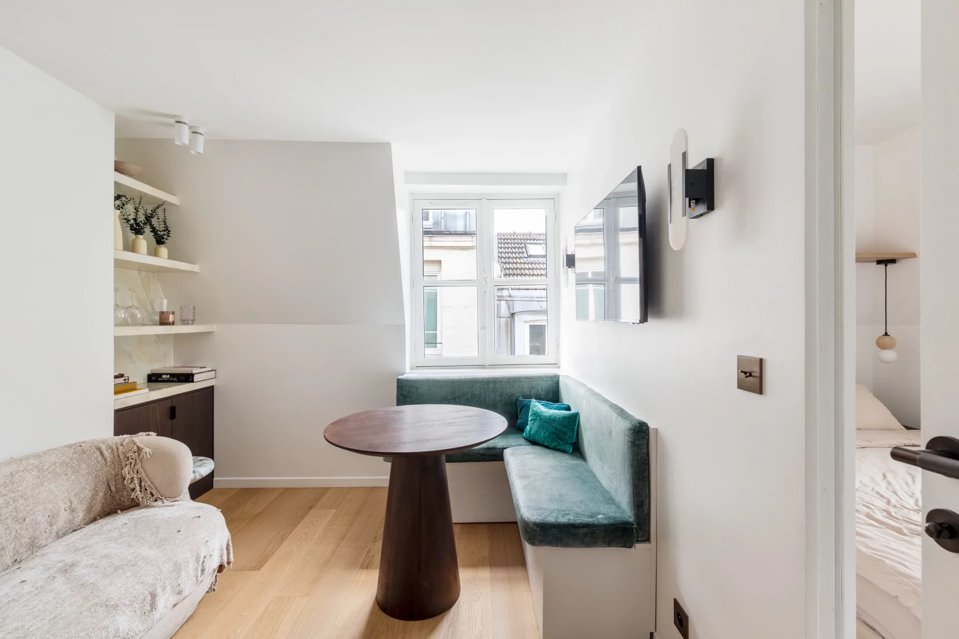 Paris 6e - SAINT-SULPICE