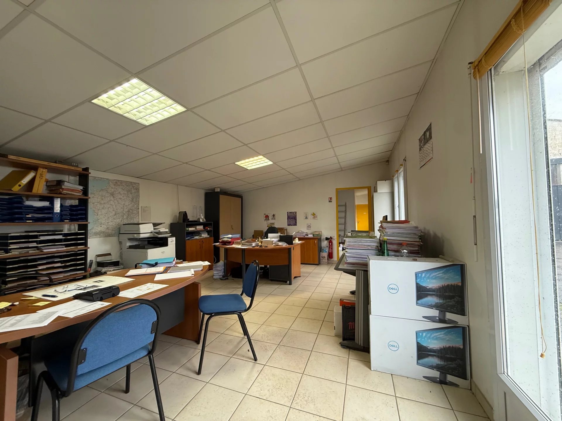 Vente Local Mazerolles