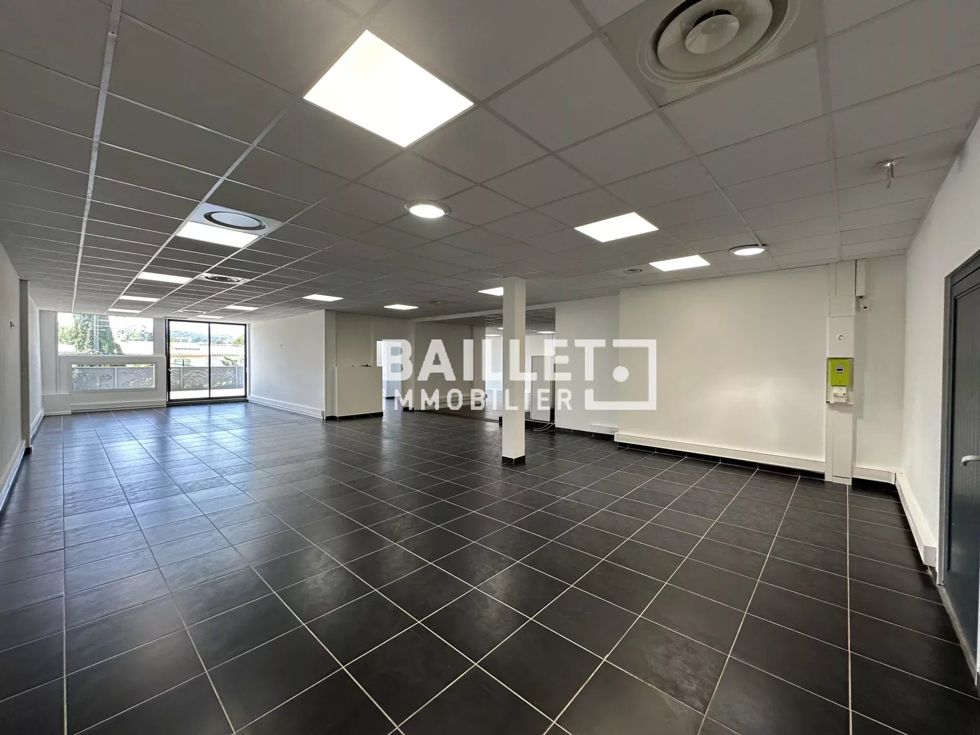 Agence immobilière de BAILLET IMMOBILIER