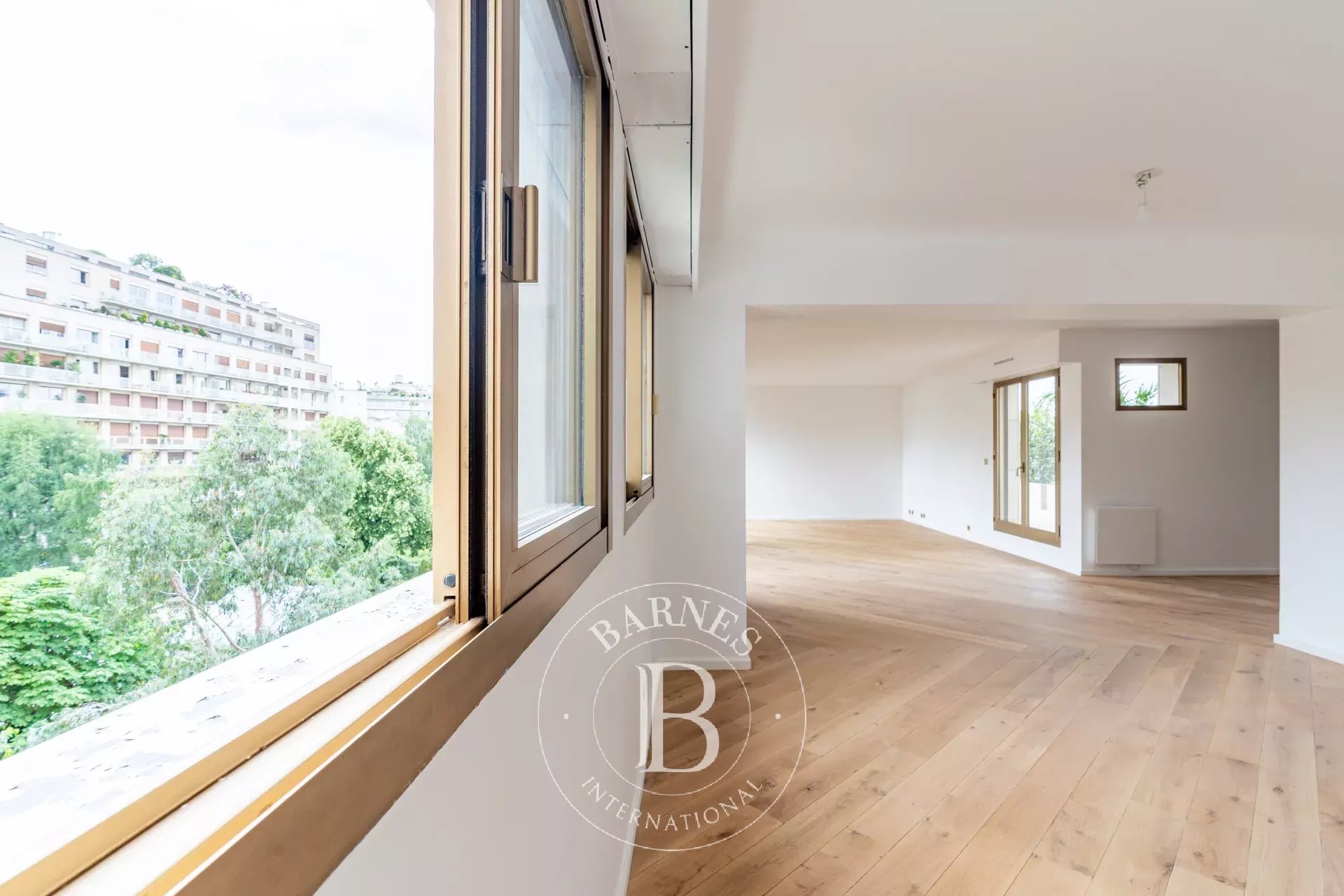 Daire Paris 16ème - picture 4