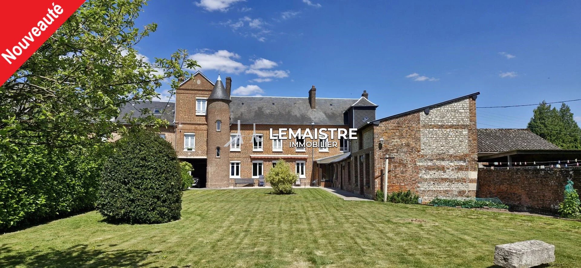 Vente Maison Yvetot