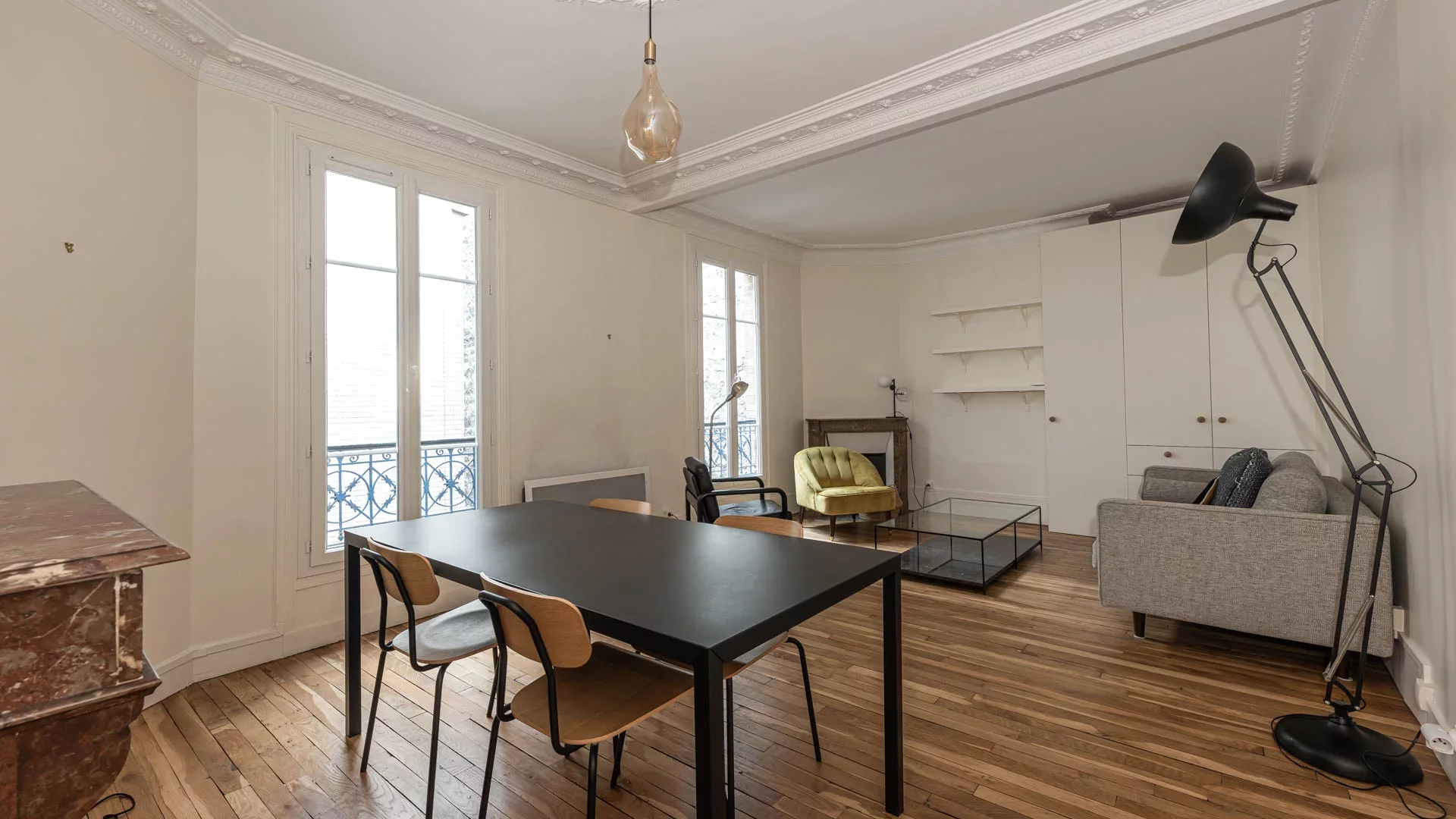 Paris 18e - JULES JOFFRIN