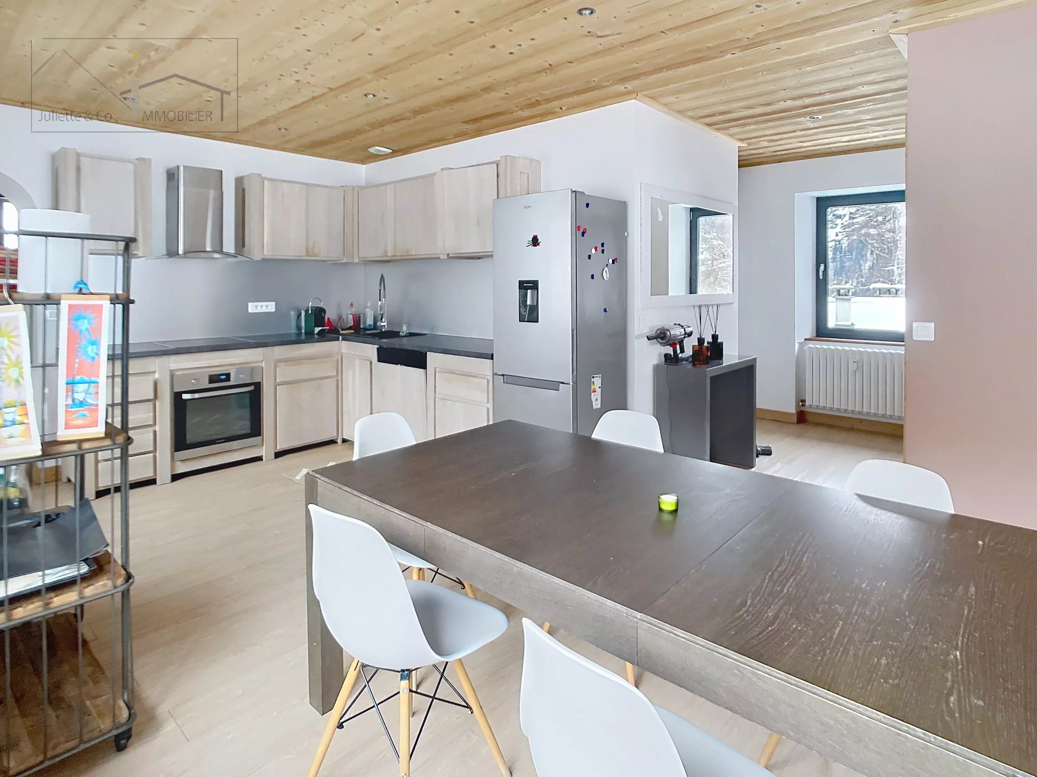 Photo of Spacious apartment in the Chavants area