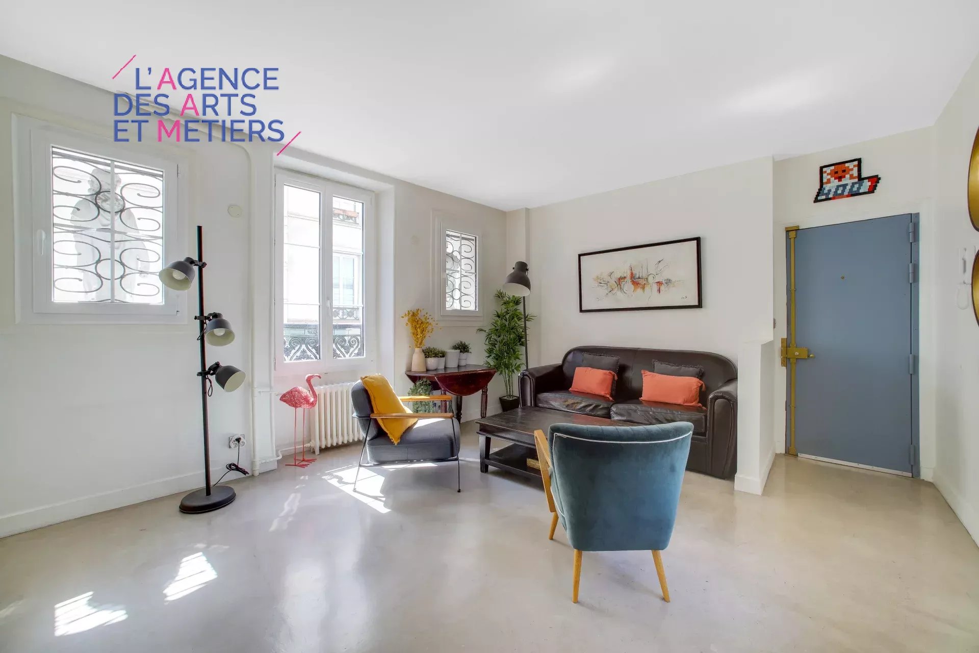 Vente Appartement Paris 17ème Batignolles