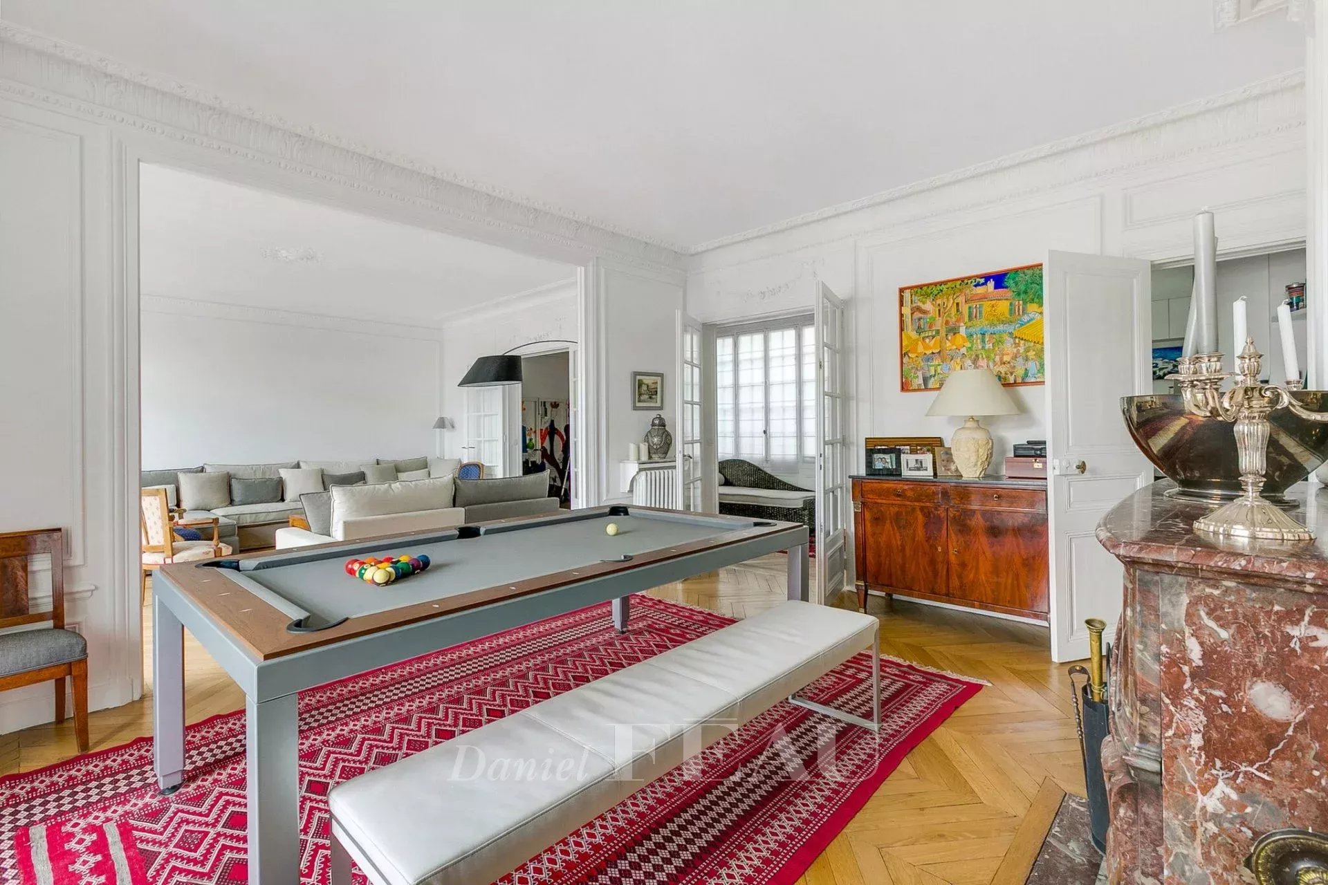 Location Appartement Paris 17ème