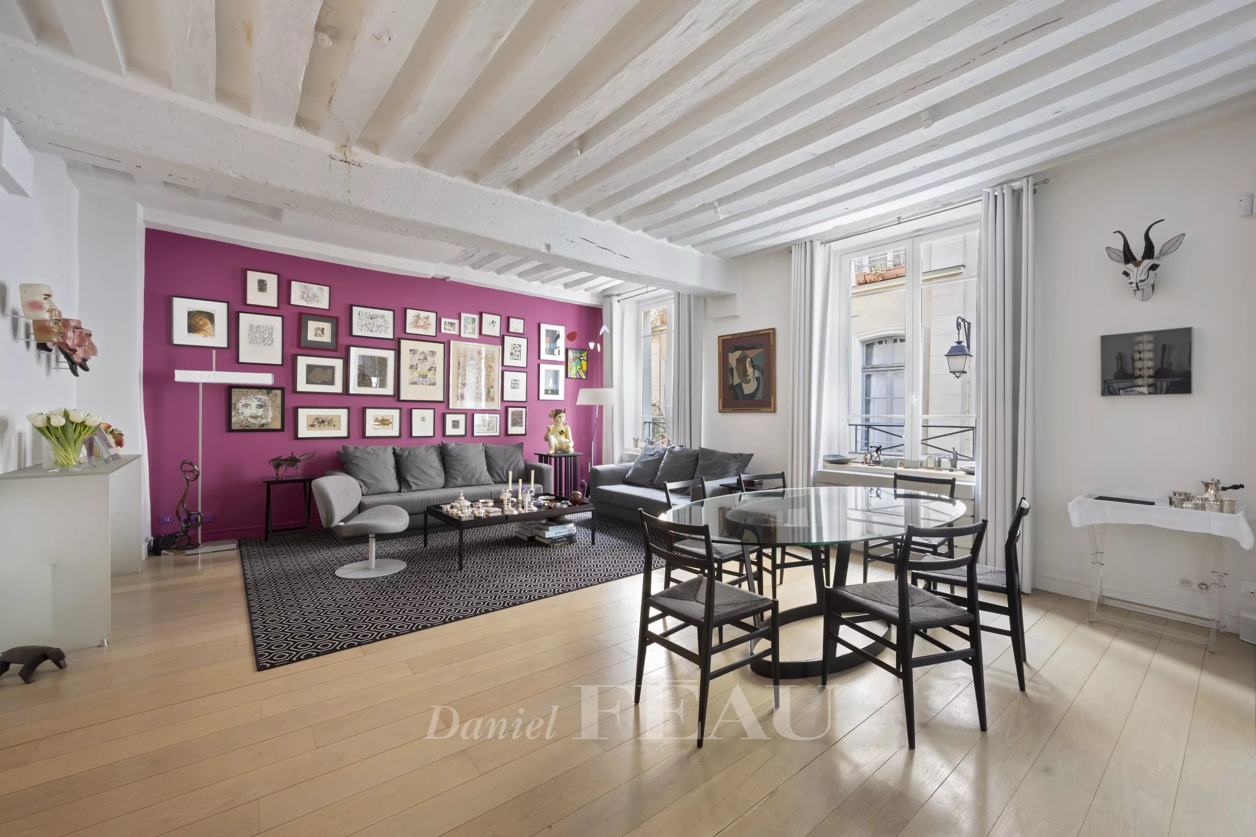 Vente Appartement Paris 3ème