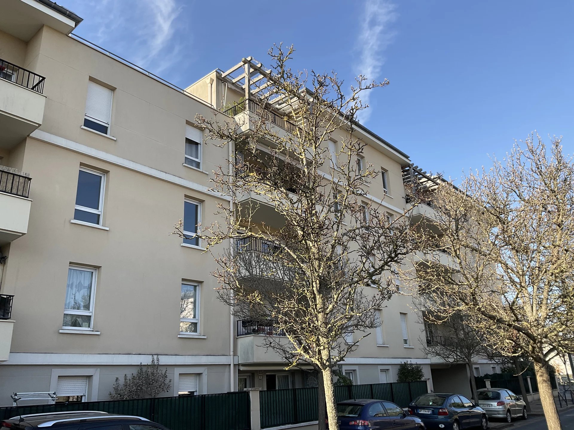 Vente Appartement Dammarie-les-Lys