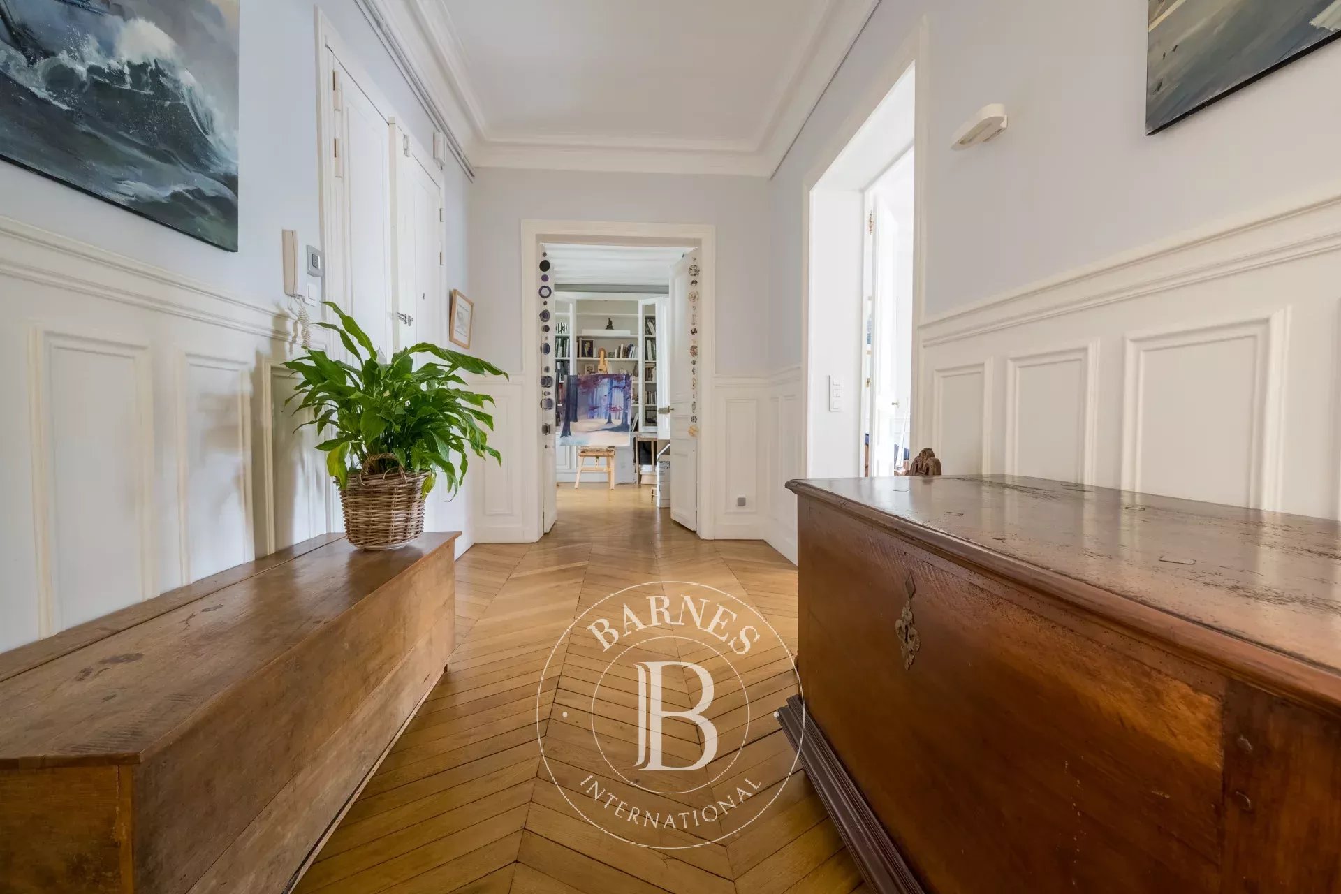 Daire Paris 8ème - picture 10