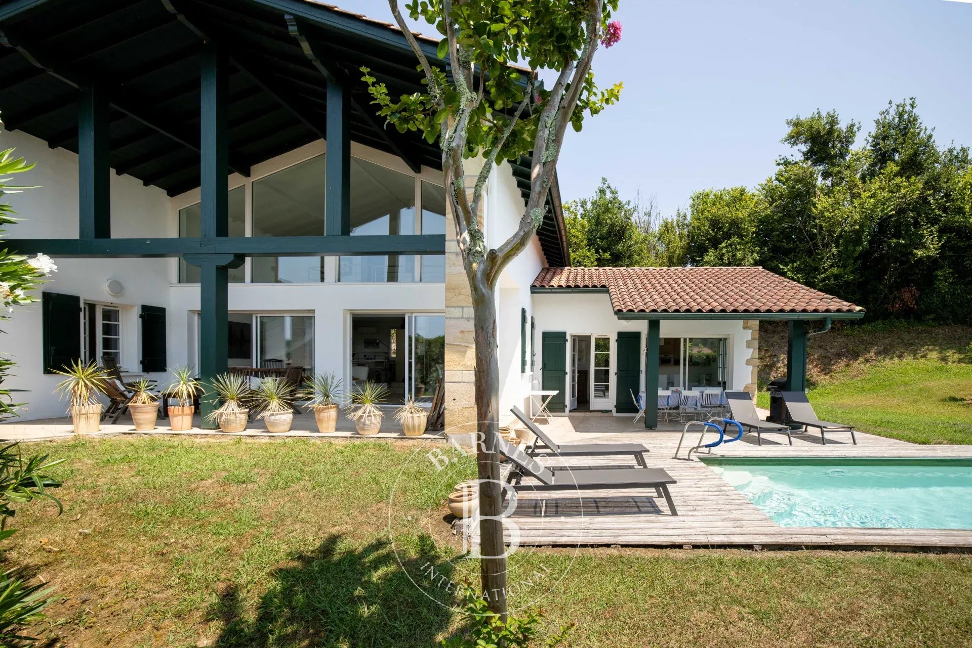 Maison Ascain  -  ref 87090043 (picture 1)
