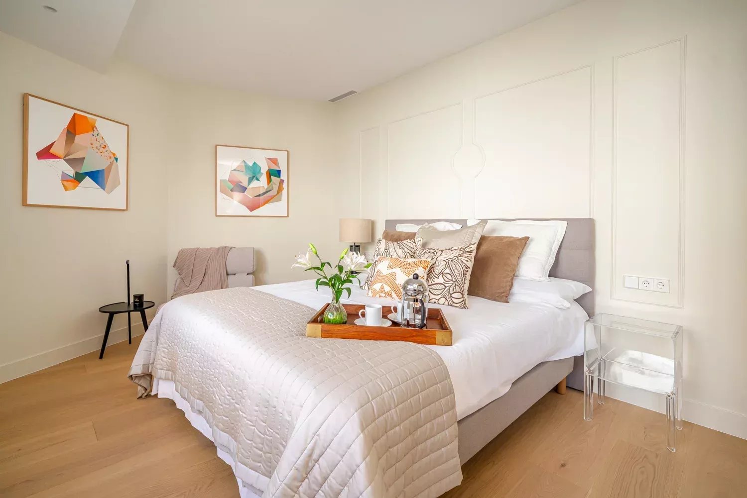 Daire Madrid - picture 9