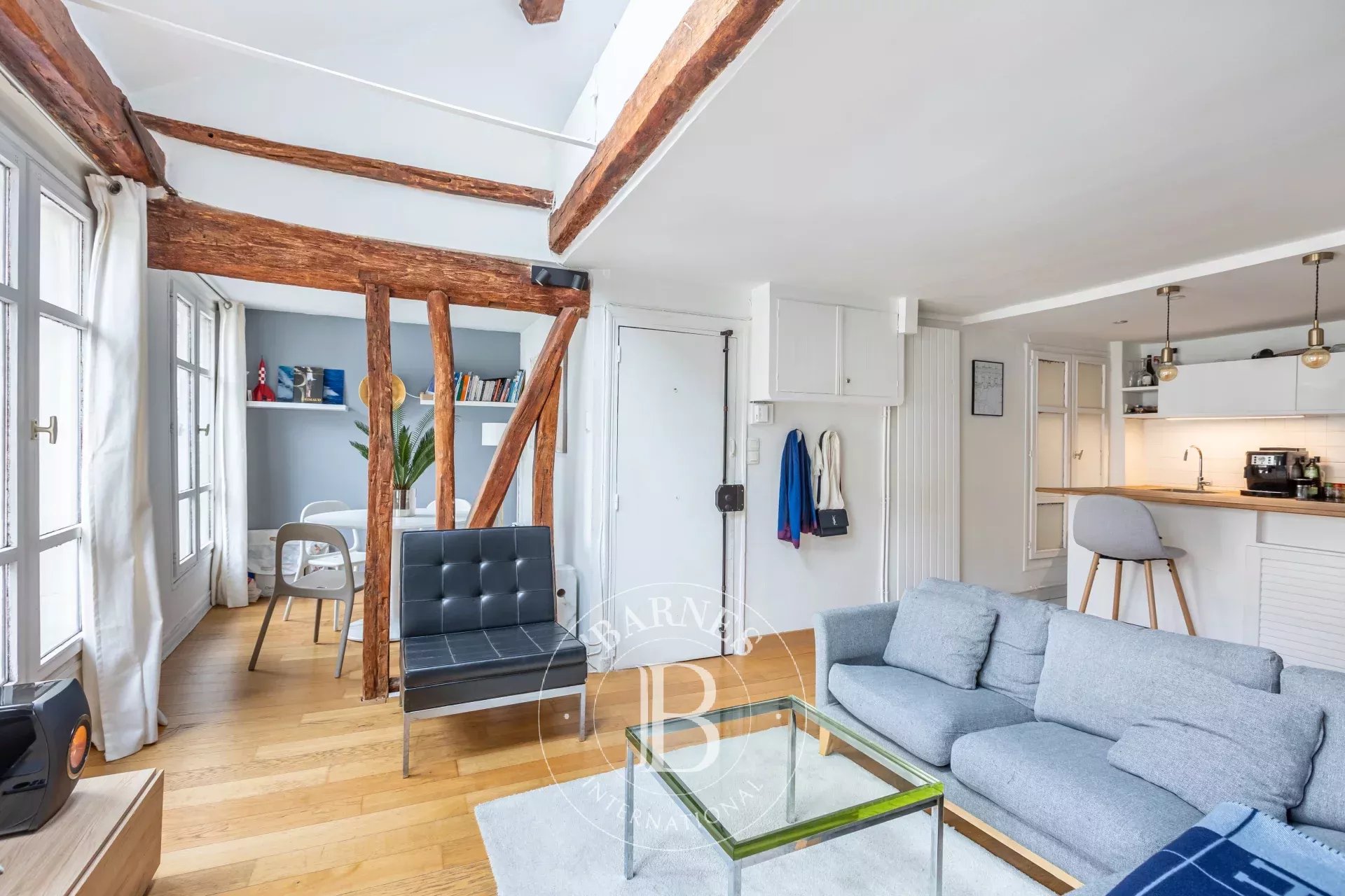 Daire Paris 8ème - picture 15