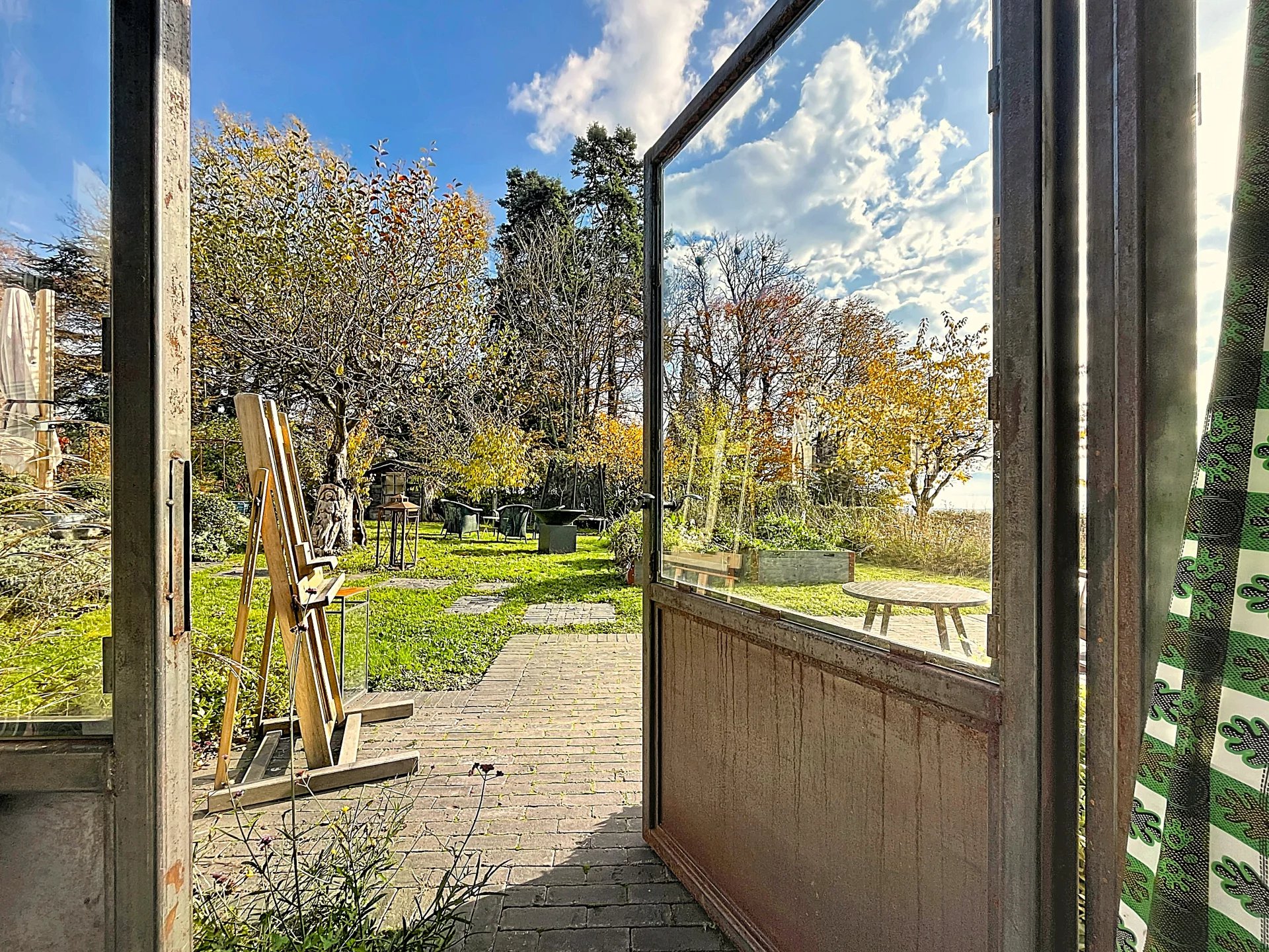 l’élégance d’un lieu hors du temps