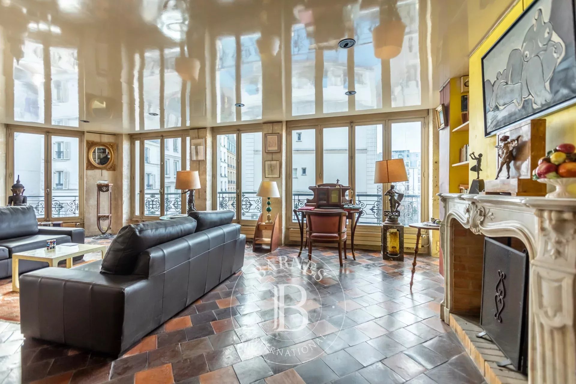 Daire Paris 1er - picture 6
