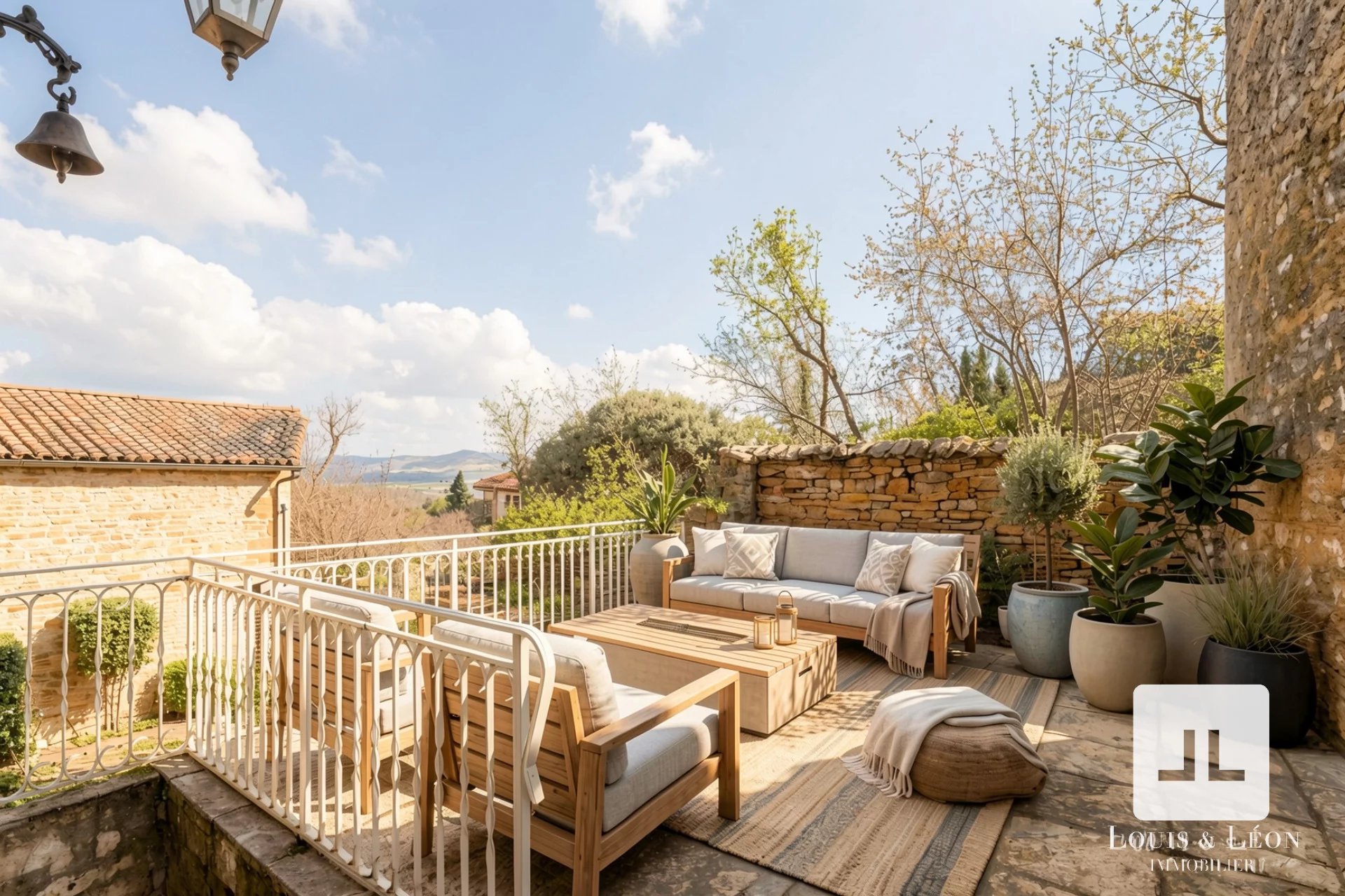 Agence immobilière de Louis & Léon Immobilier