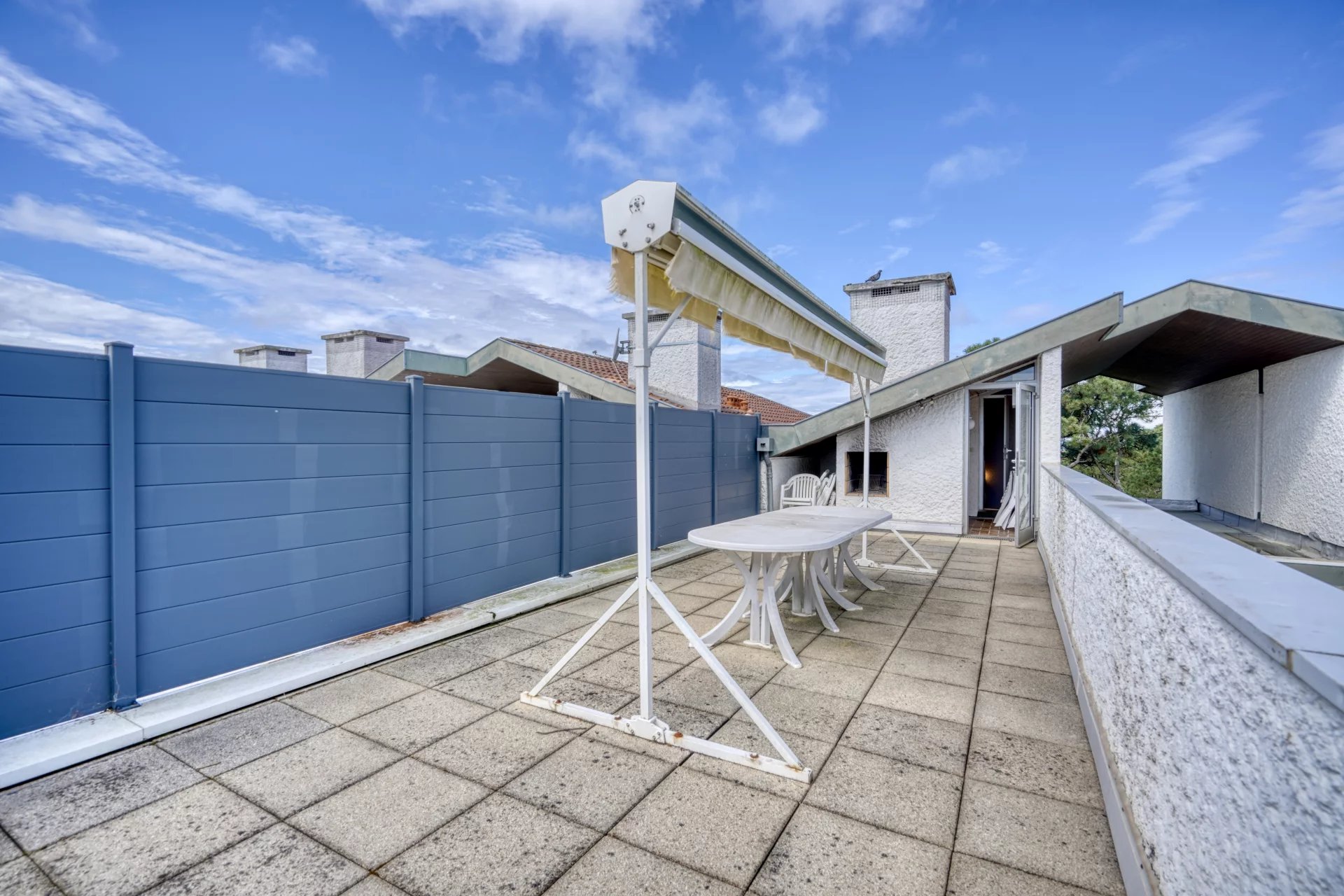 Triplex résidence El Palomar, vue panoramique — photo 11