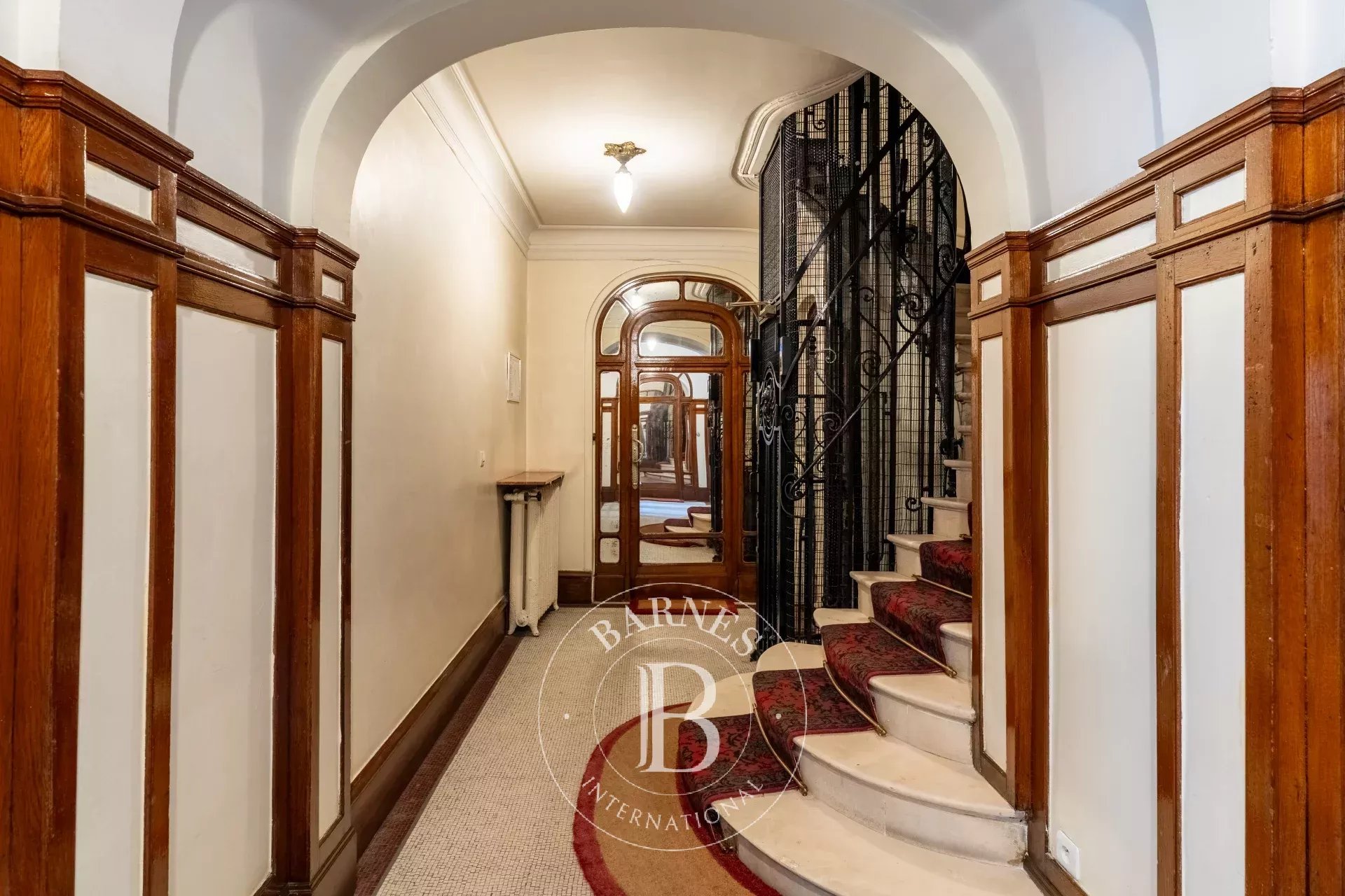 Daire Paris 16ème - picture 15