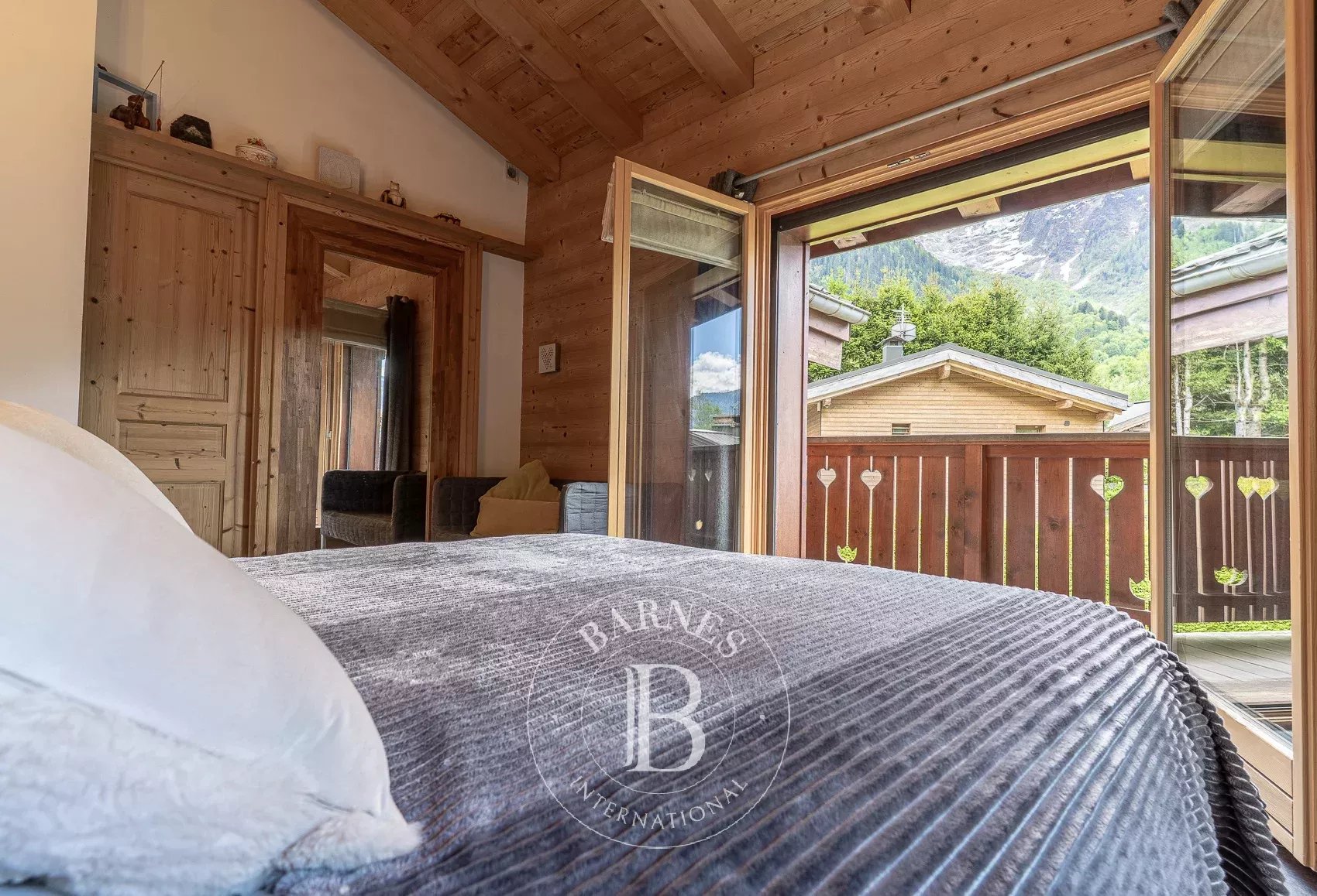 Dağ evi Chamonix-Mont-Blanc - picture 17