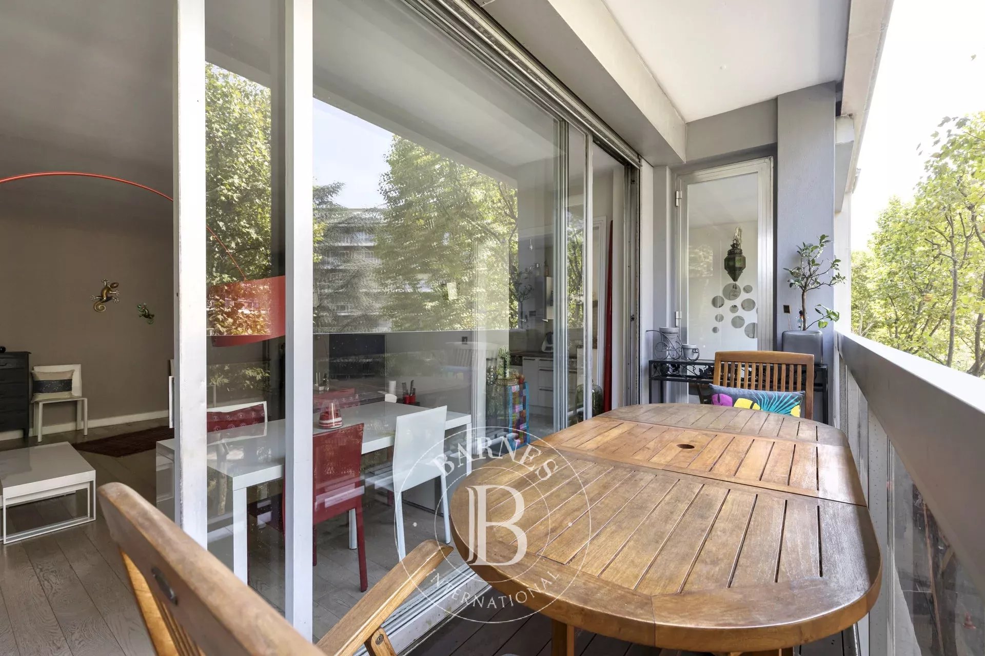 Daire Neuilly-sur-Seine - picture 16