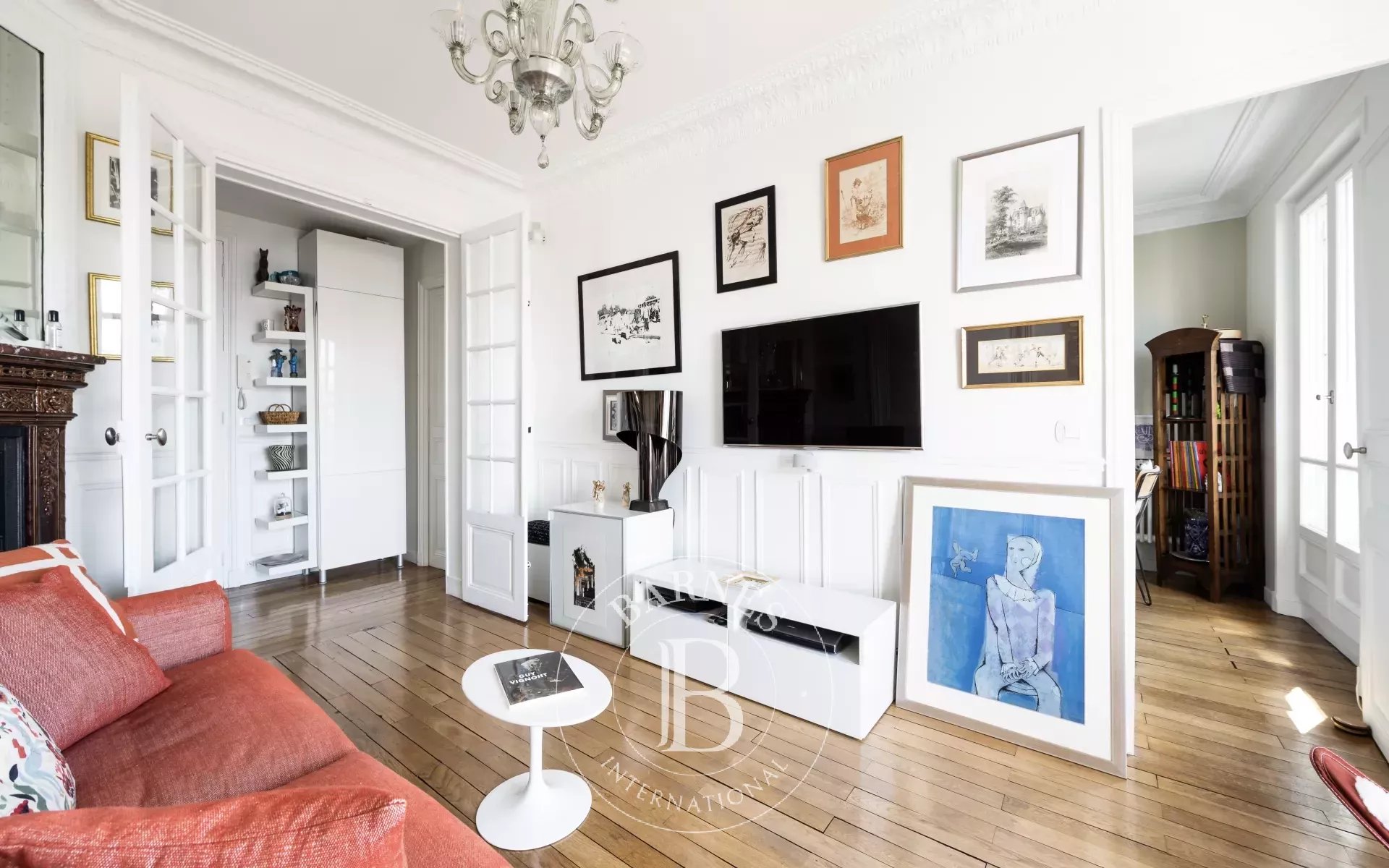 Daire Paris 18ème - picture 7