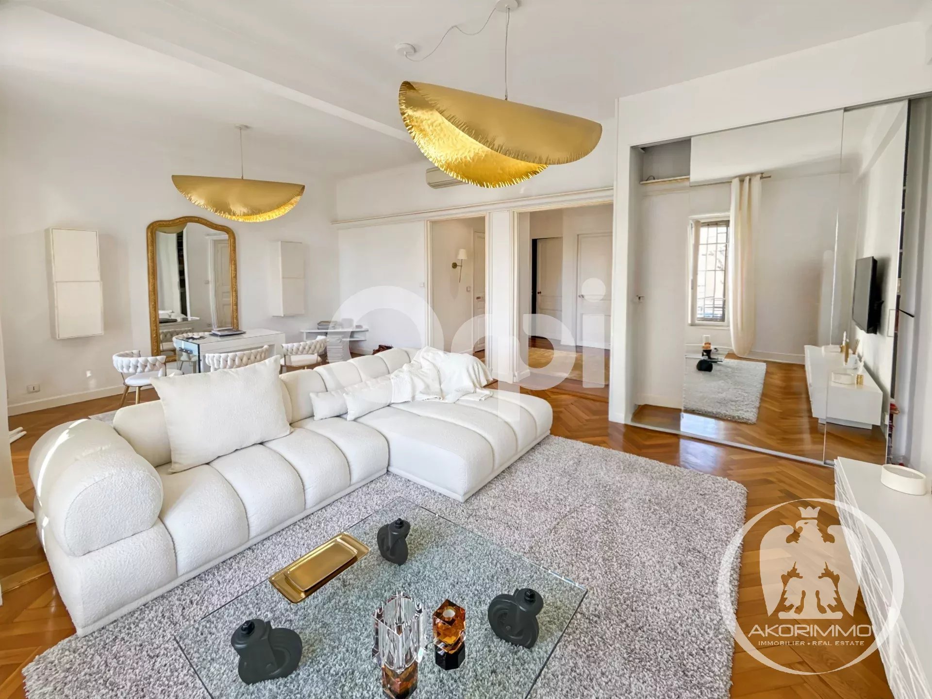 Verkoop Appartement - Nice Cimiez
