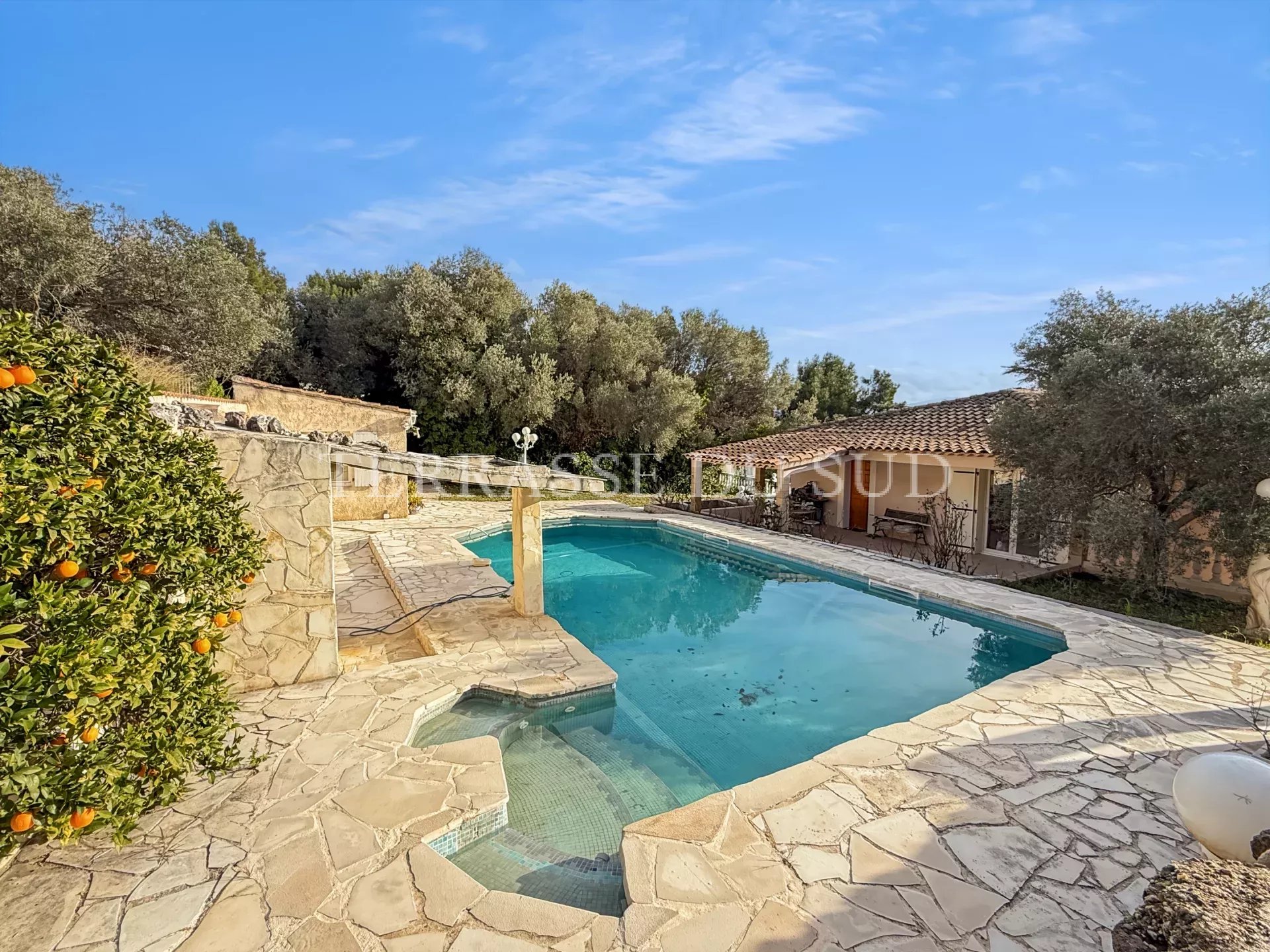 Agence immobilière de Terrasse du Sud