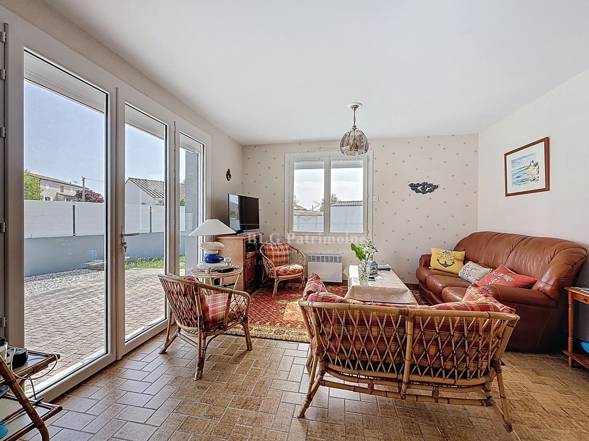 Viager Maison Saint-Hilaire-de-Riez