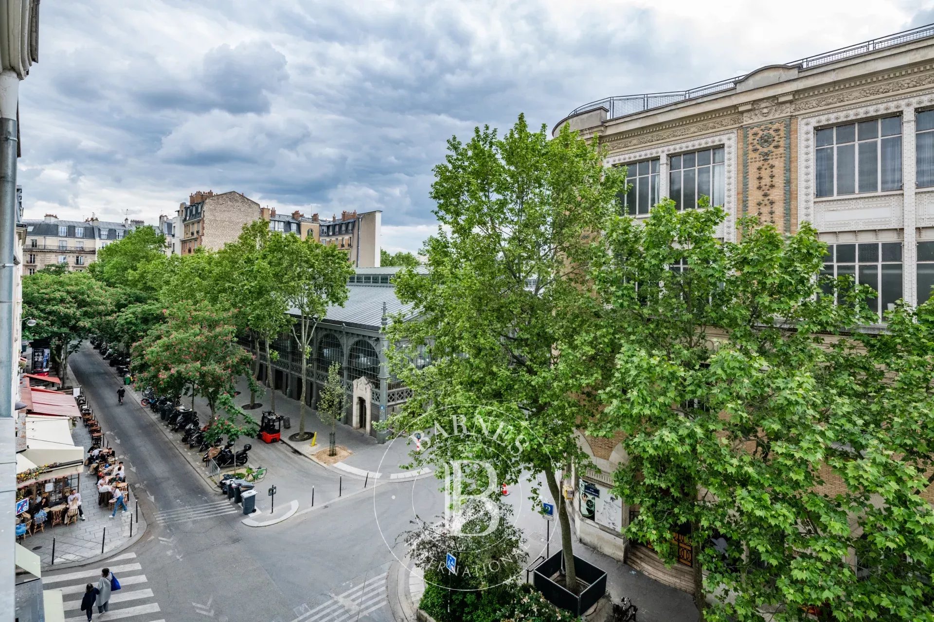 Daire Paris 3ème - picture 36