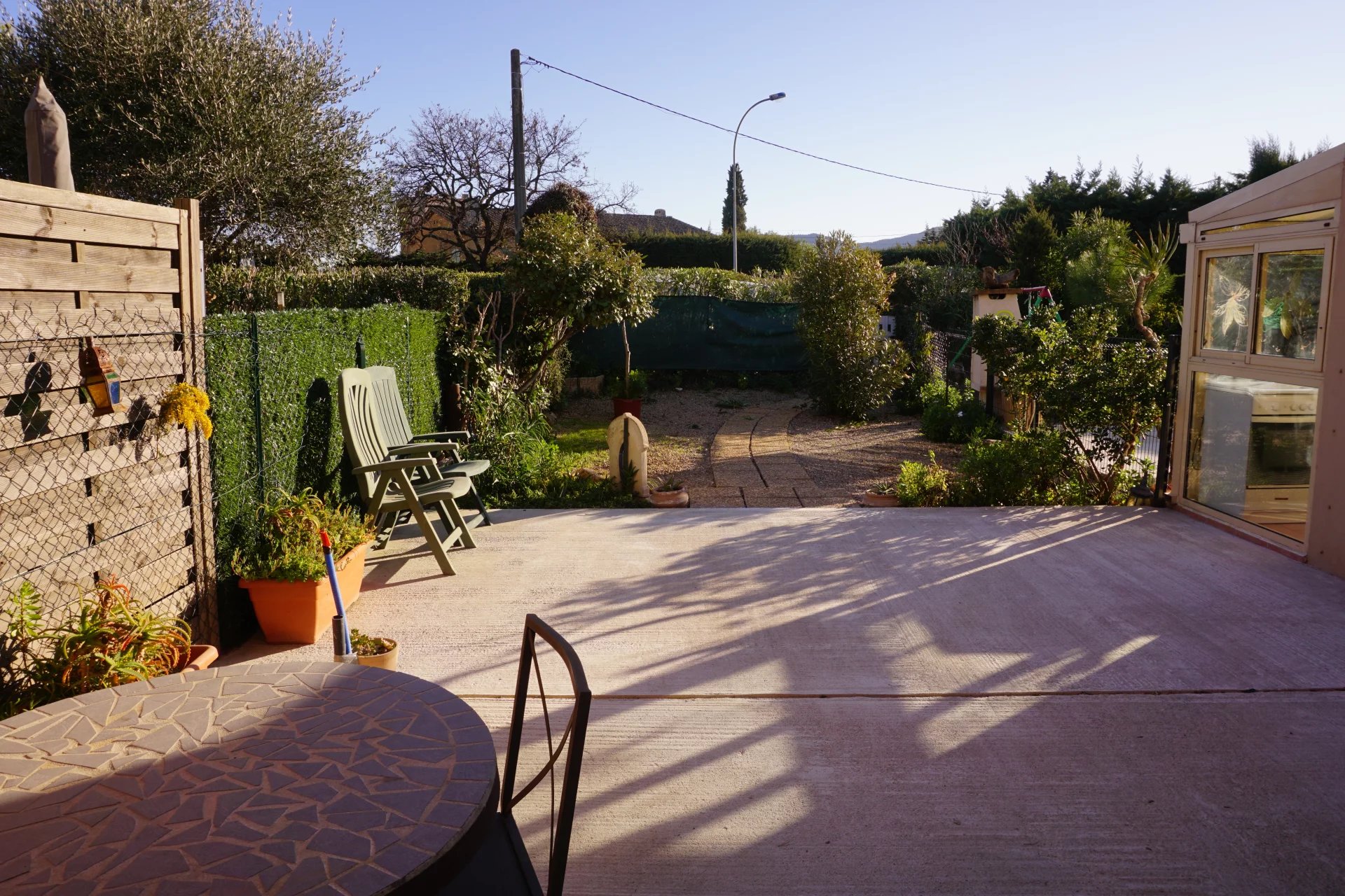 Agence immobilière de 