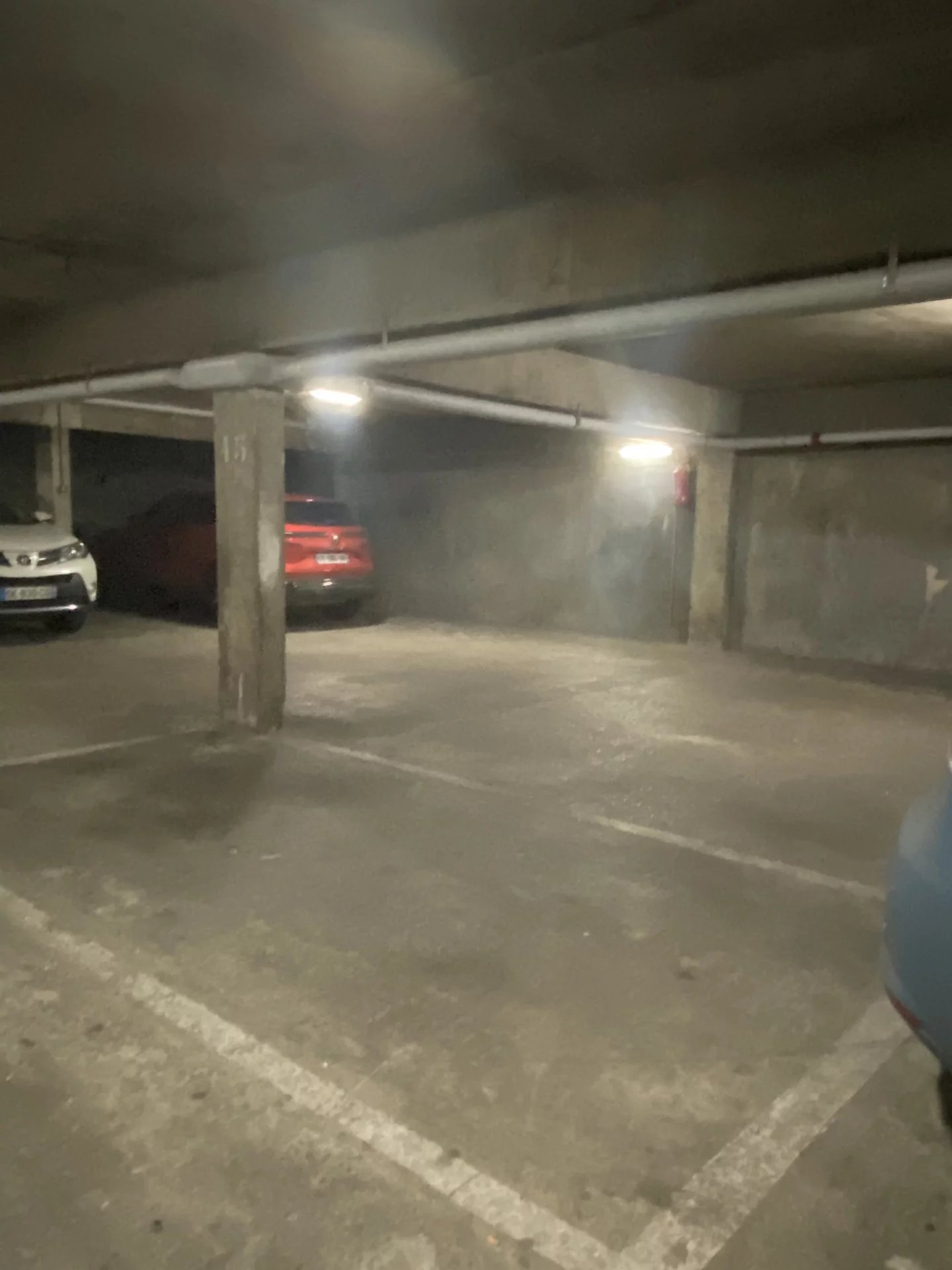 Vente Parking Paris 19ème