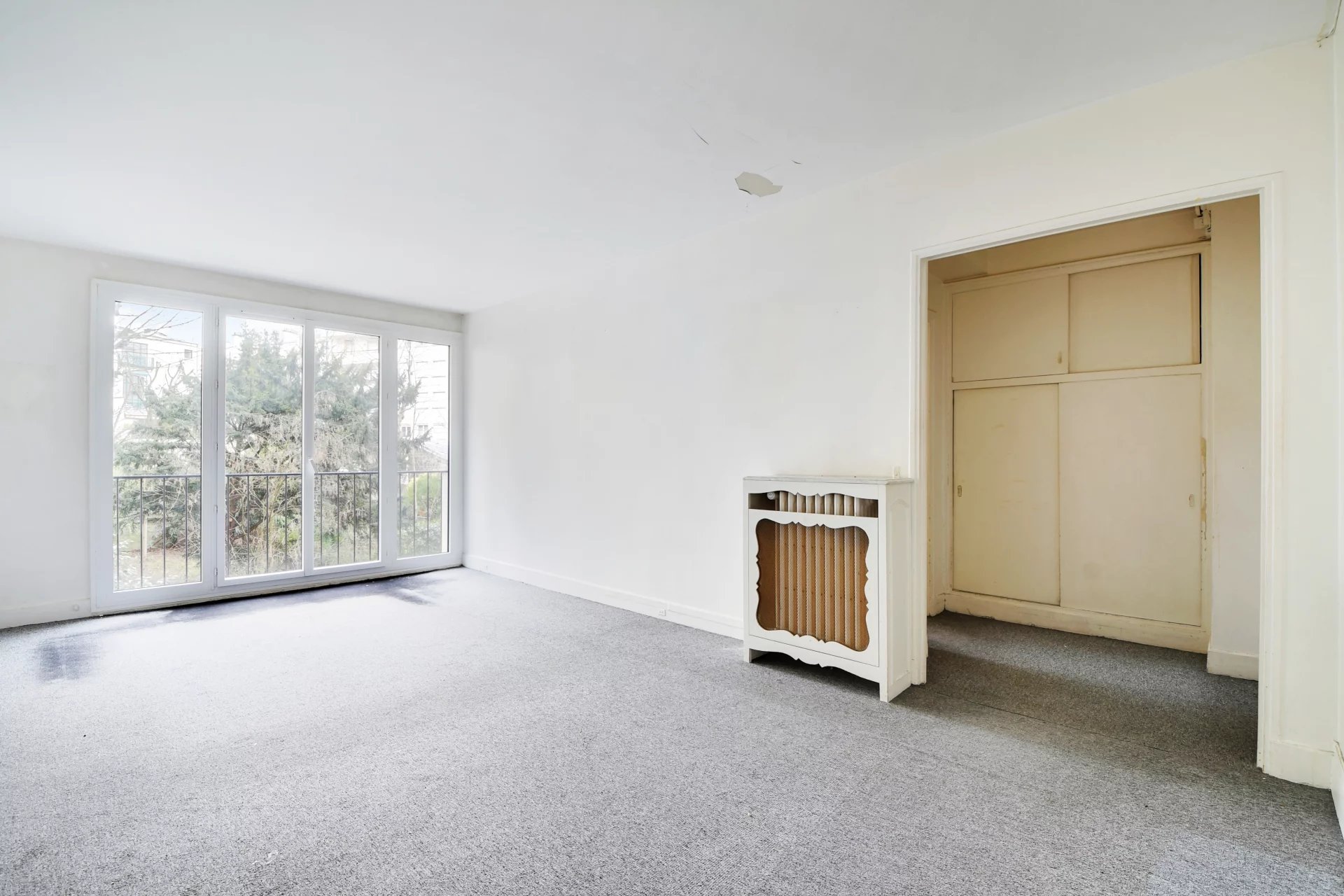 Vente Appartement Paris 16ème