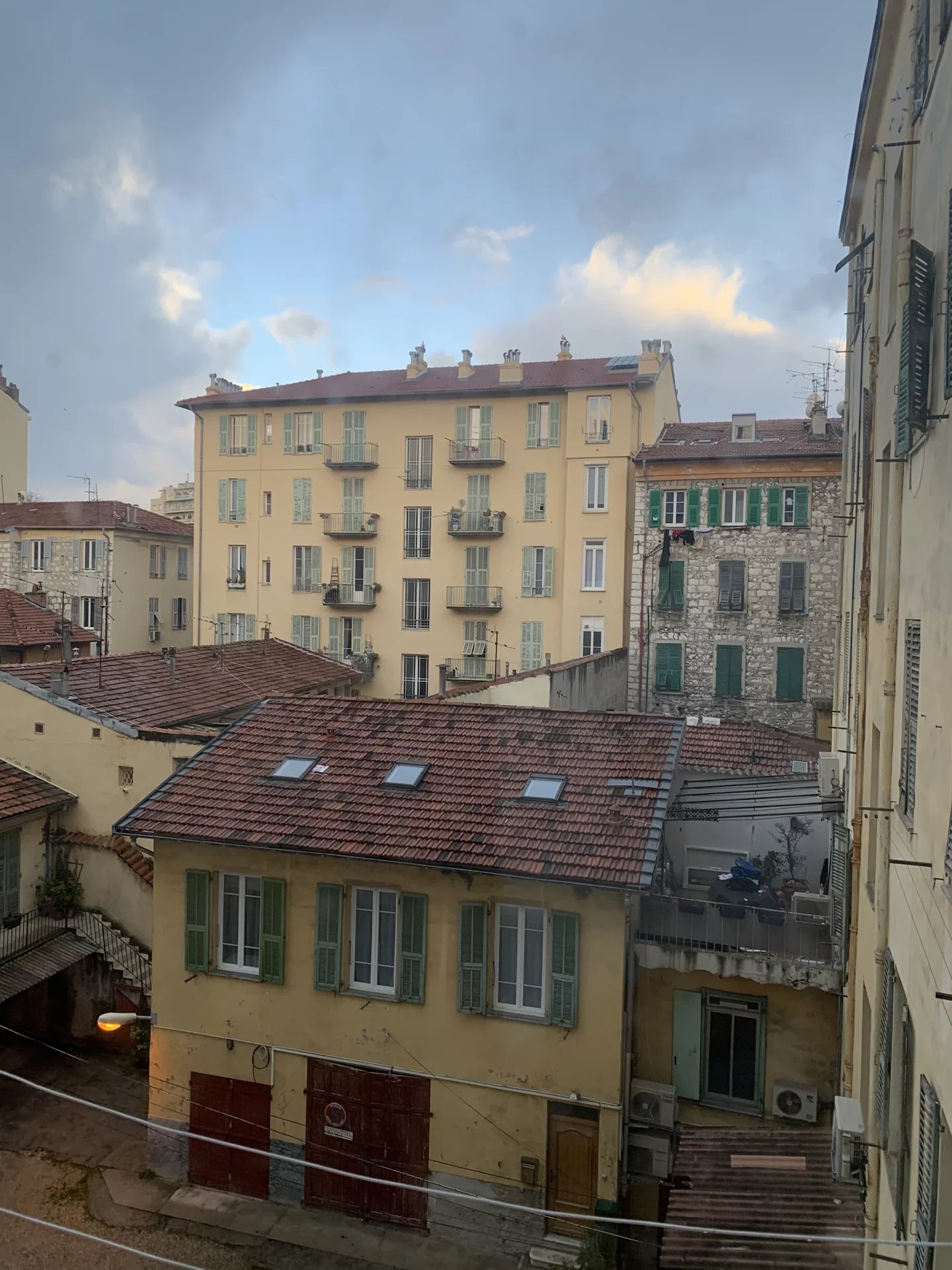 NICE - LE PORT
