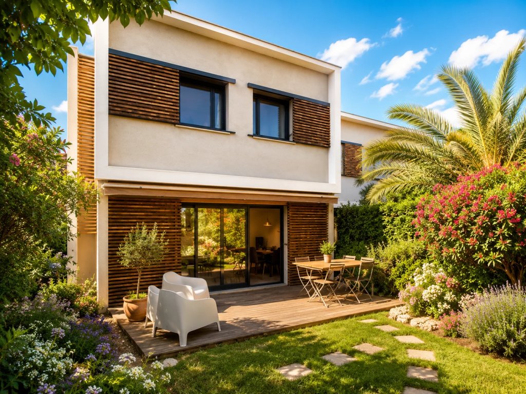 Villa for sale in Antibes — 3-Bedroom Villa in Antibes