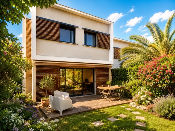 3-Bedroom Villa in Antibes — photo 1