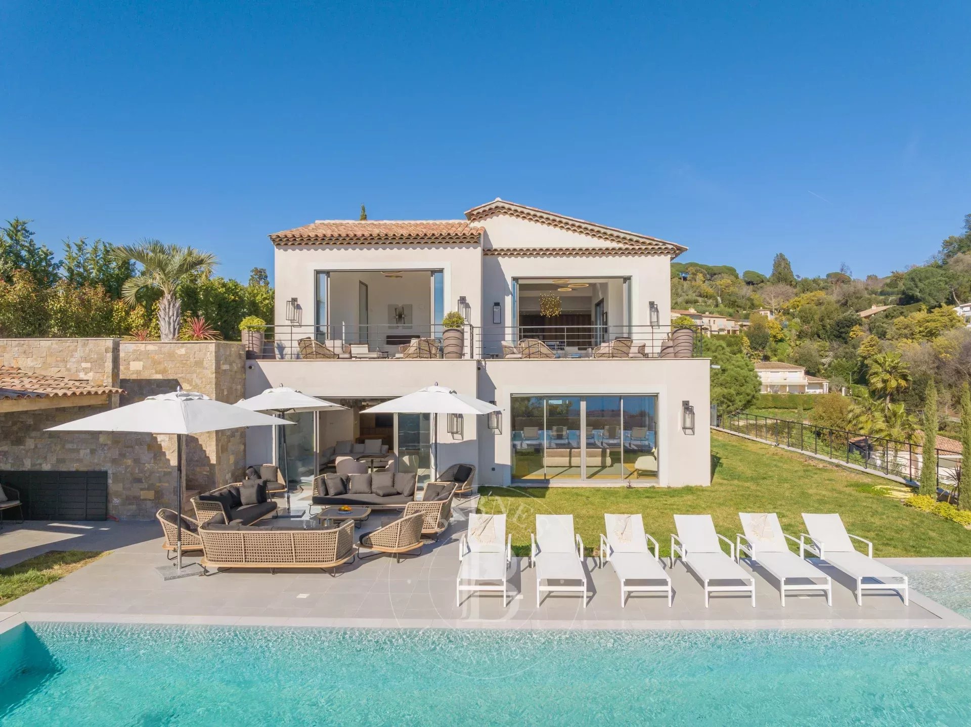 Villa Cannes - picture 19