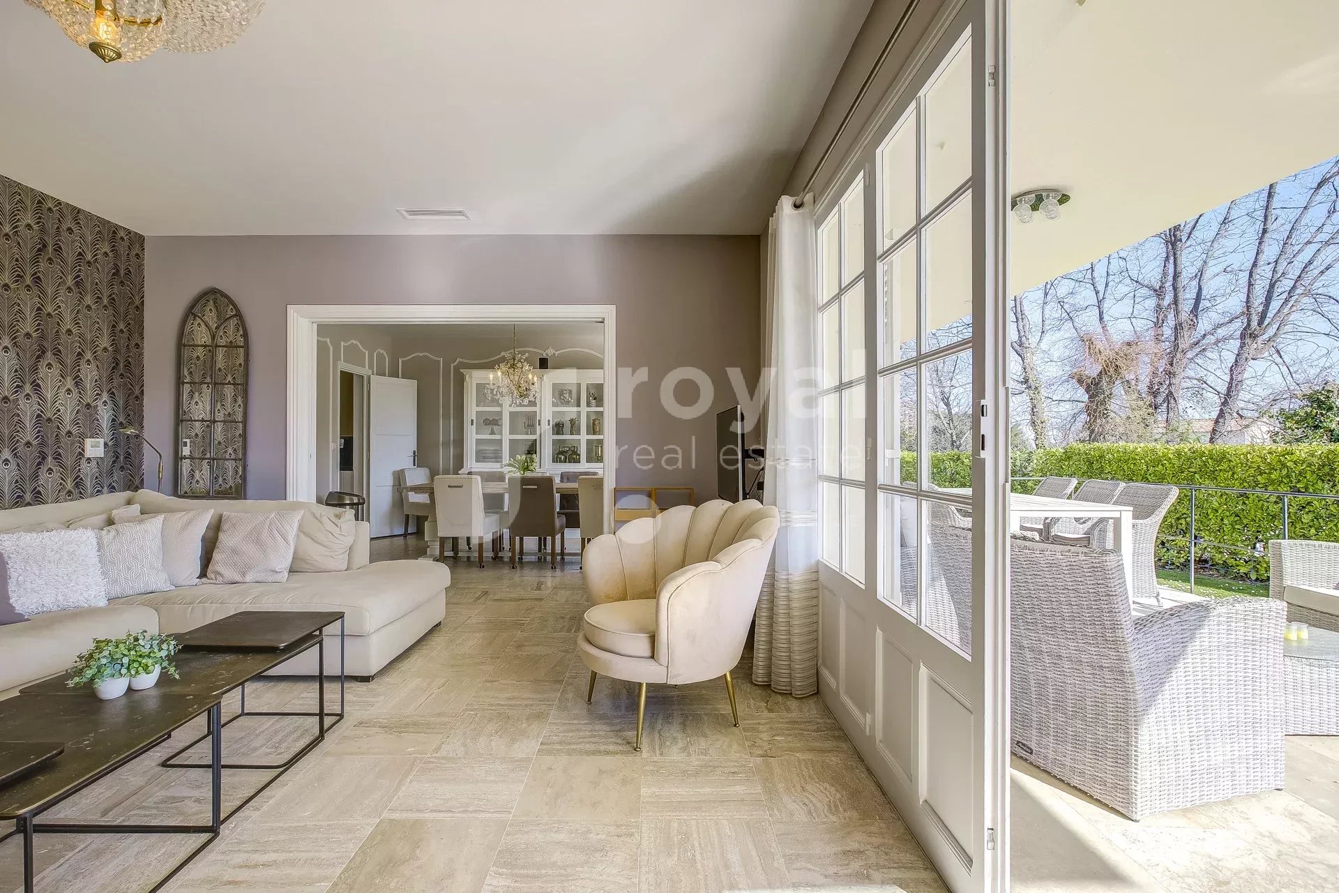 Villa de plain pied proche du village — photo 18