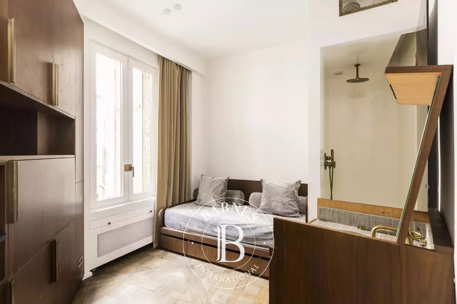 Neuilly-sur-Seine  - Piso 5 Cuartos 3 Habitaciones - picture 11