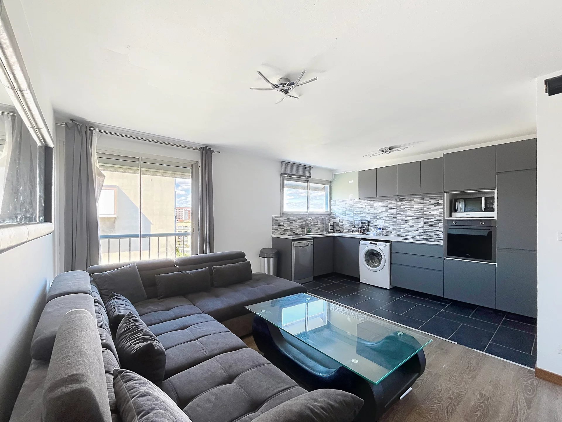 Appartement 3 pièces - rue de Cugnaux